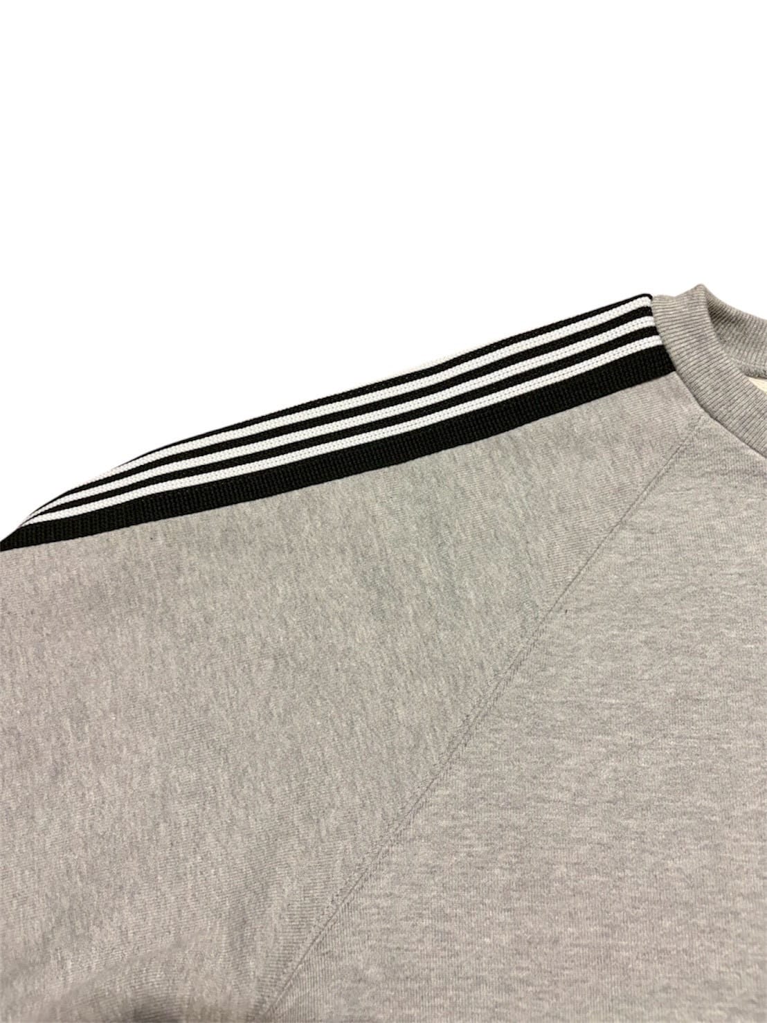 NEEDLES/ニードルズ　BEAVER別注TRACK CREW NECK - COTTON JERSEY GRAY M