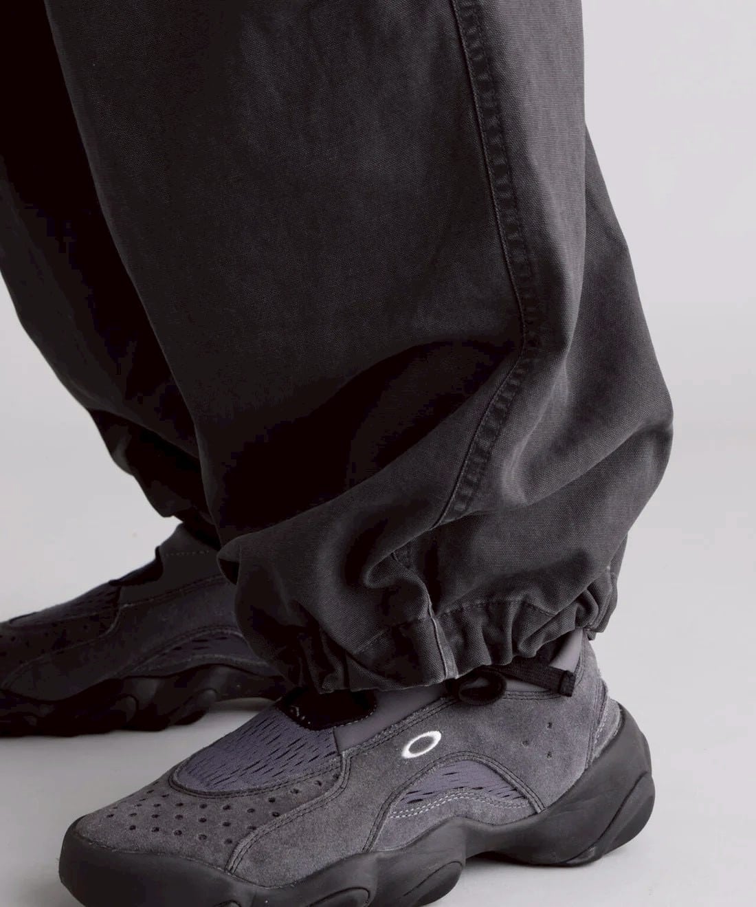  MANASTASH/マナスタッシュ/LT-CANVAS MANATROOPER PT CHARCOAL S