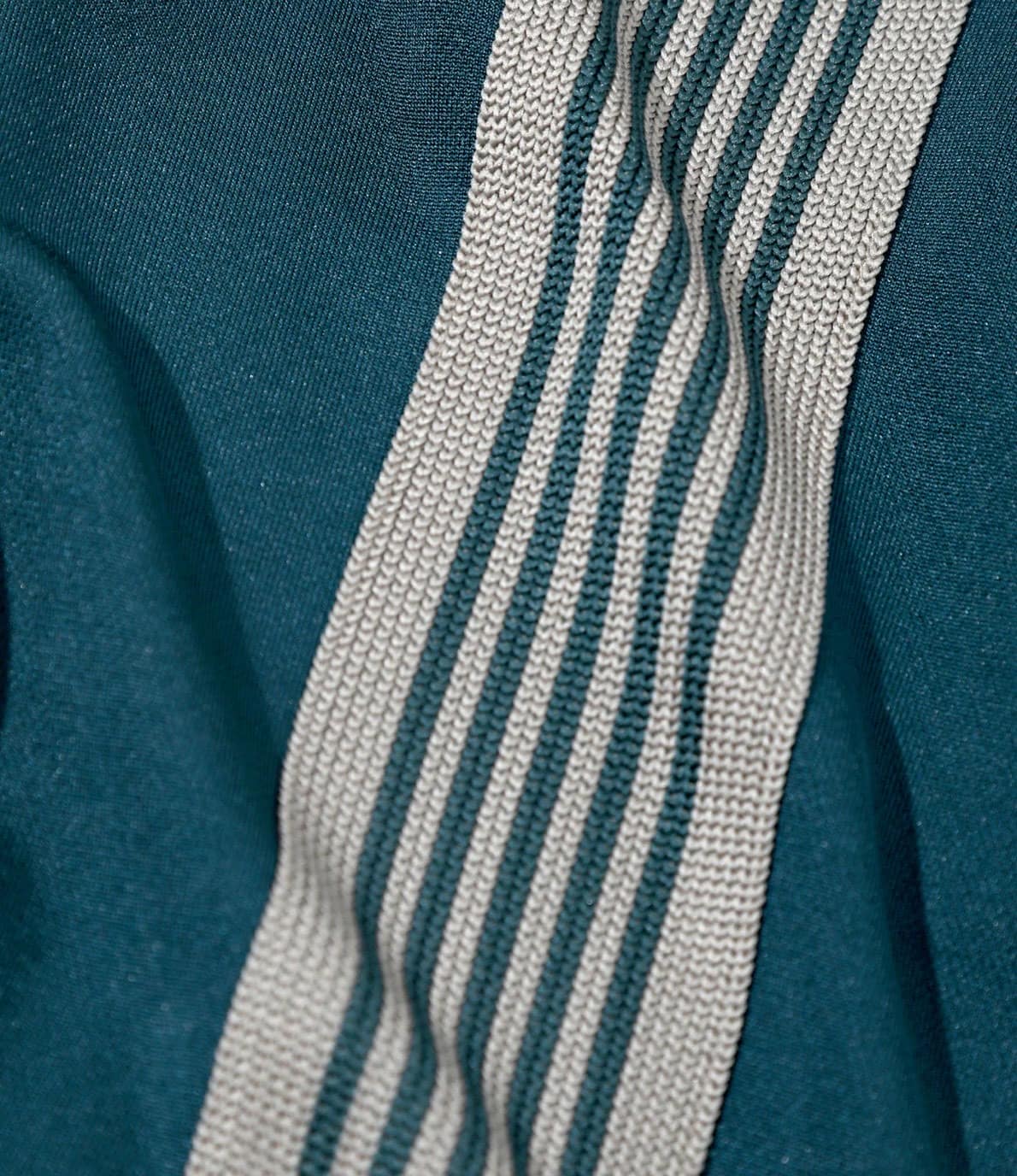 Needles/ニードルズ　Track Pant - Poly Smooth 26SS  GREEN GREEN XS