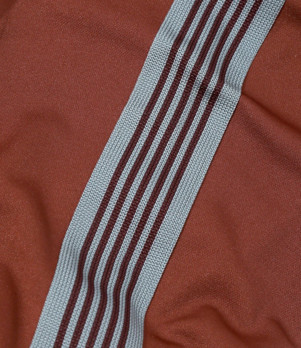 Needles/ニードルズ　Track Pant - Poly Smooth 26SS  RUST RUST XS