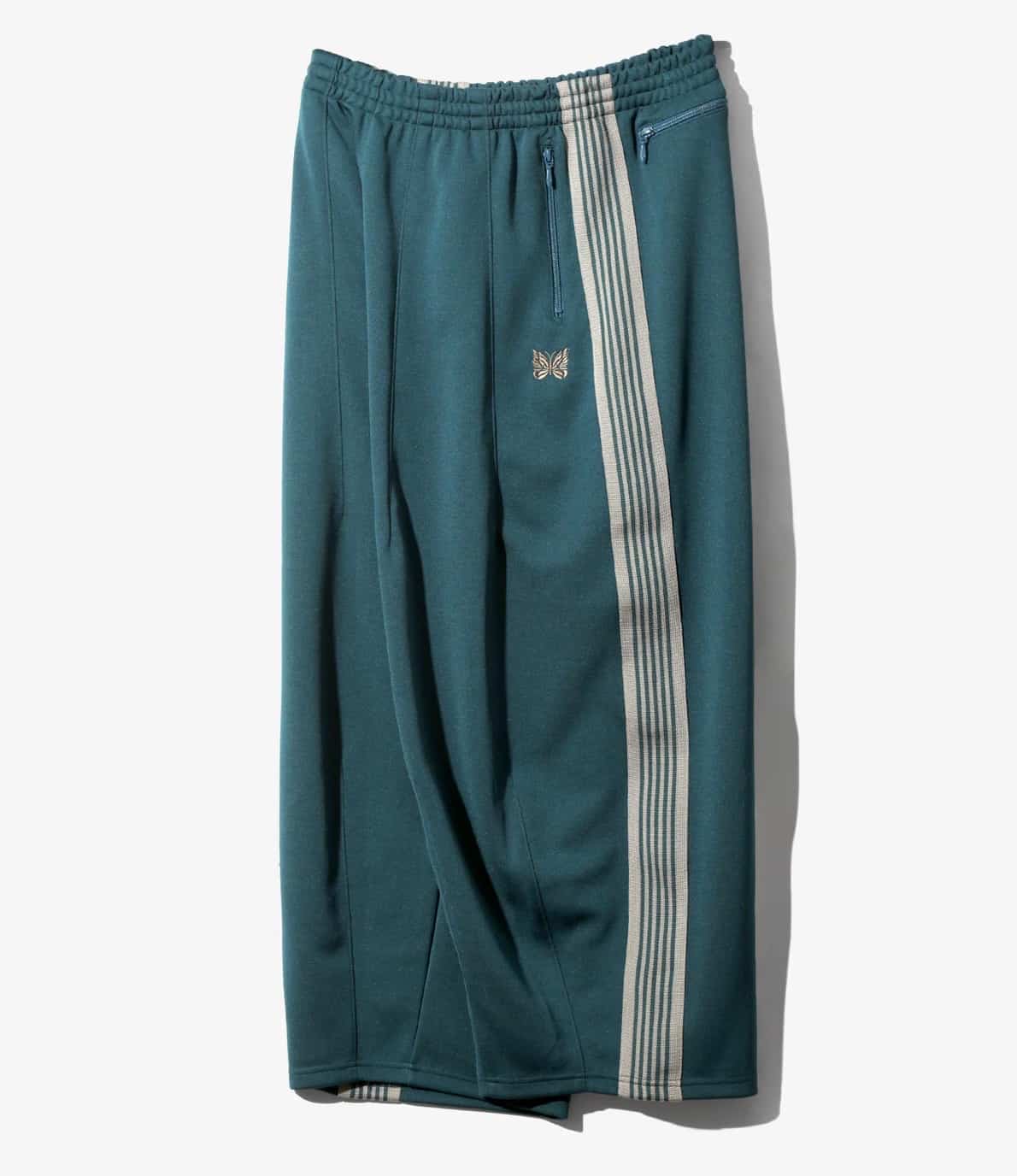 Needles/ニードルズ H.D. Track Pant - Poly Smooth   26SS RUST RUST XS