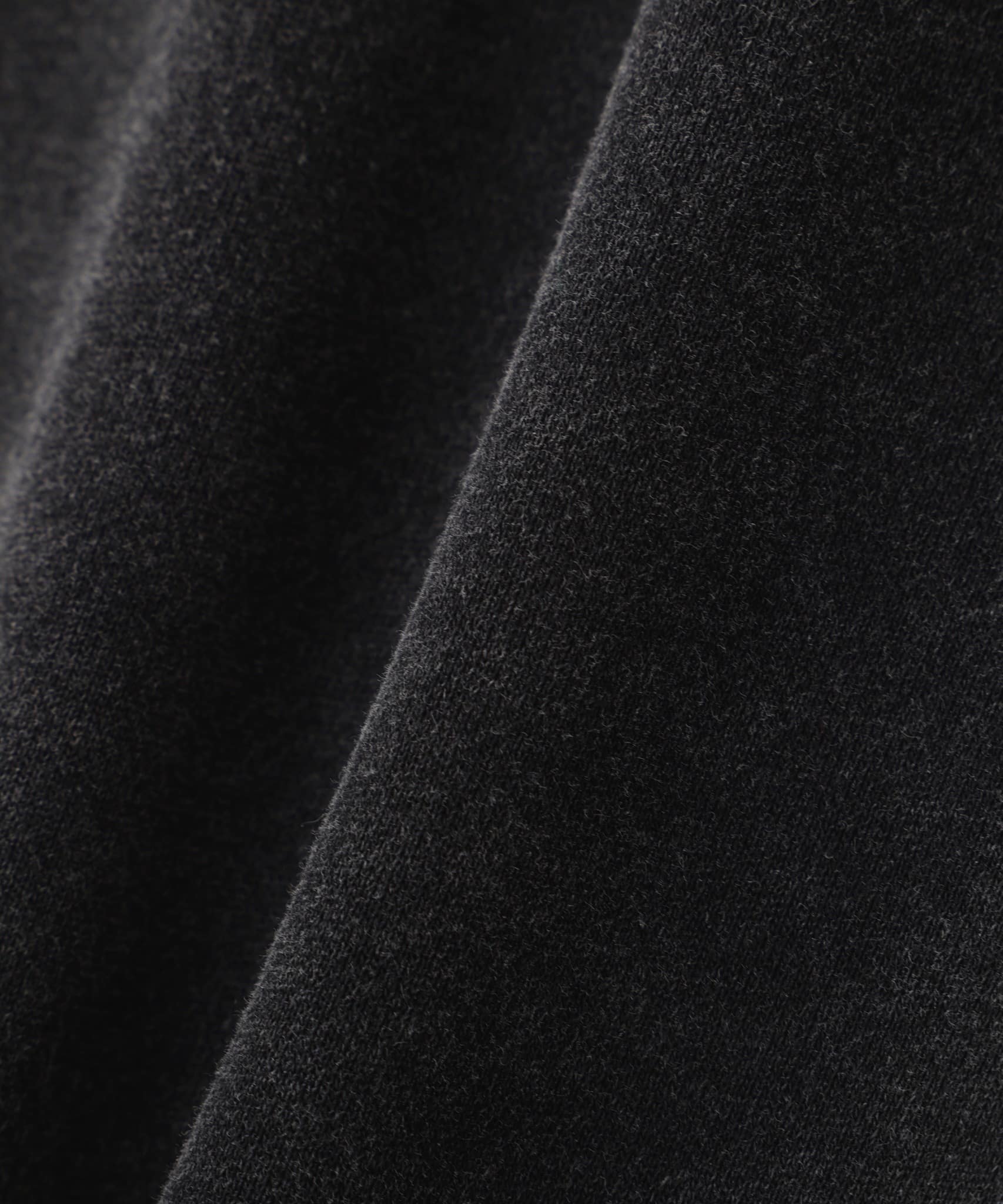 B omnivore/ビーオムニボー　W KNEE SHORTS SWT ダブルニーショーツスウェット BLACK M