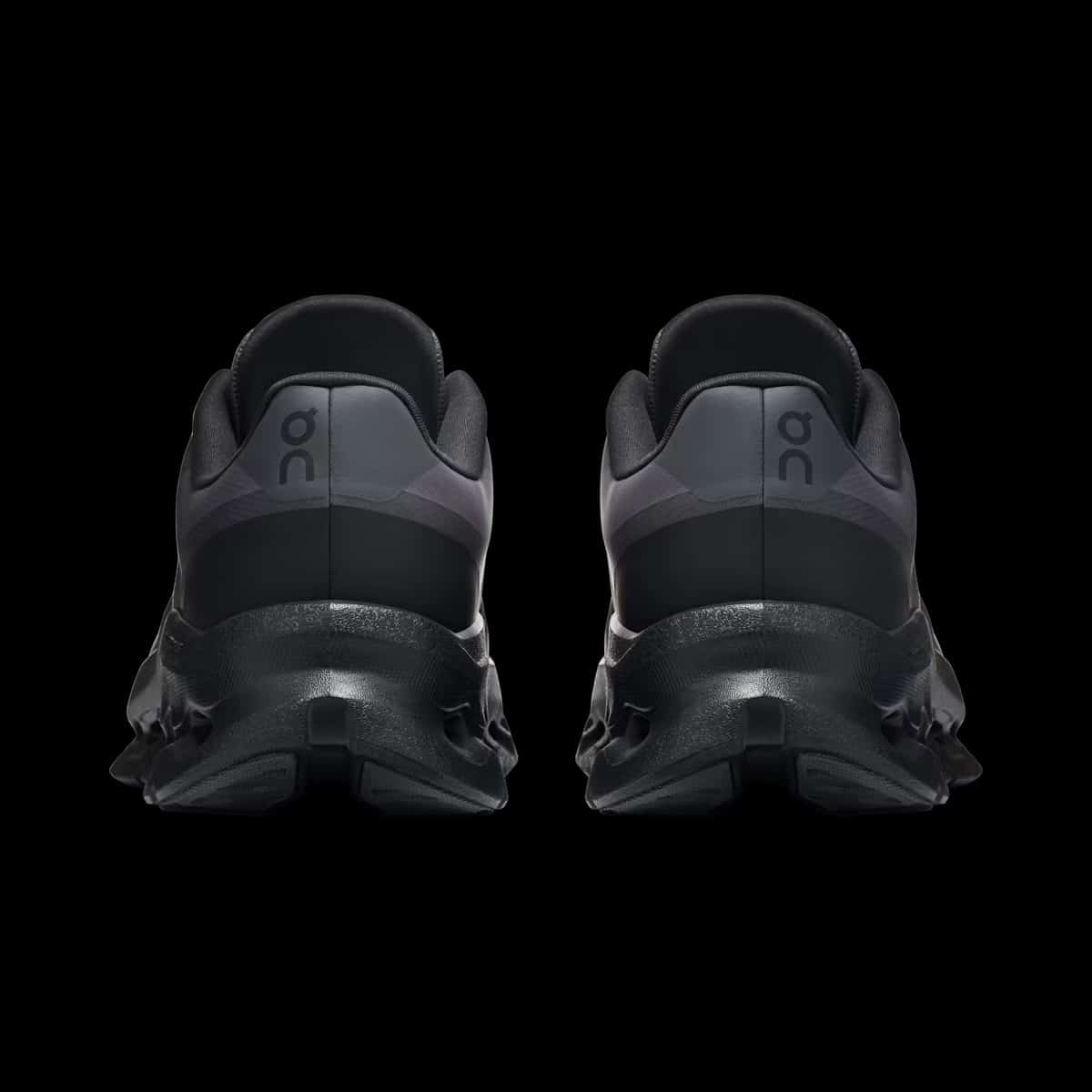 On/オン/Cloudtilt Remix/クラウドティルト リミックス BLACK 23.0cm