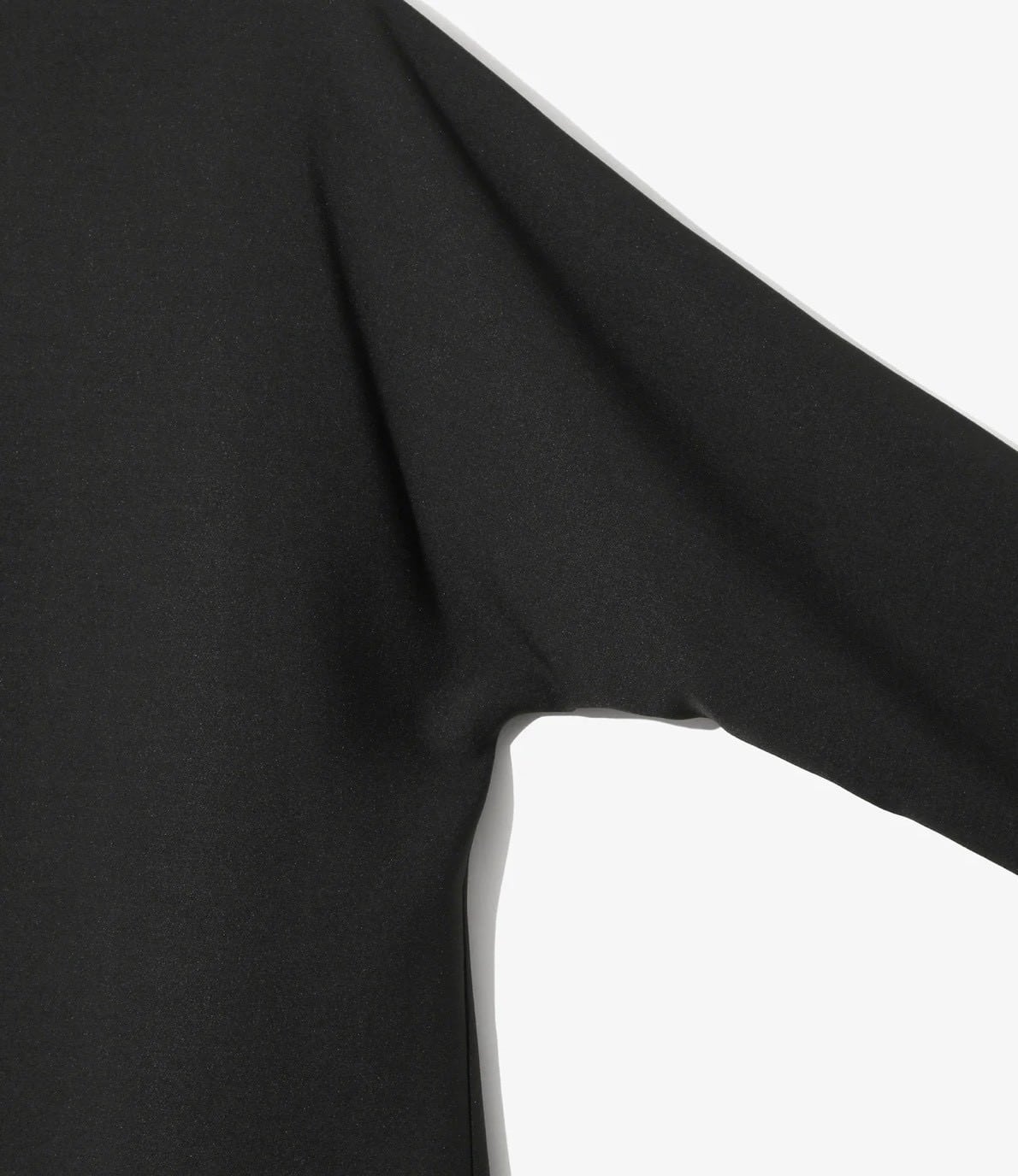 Needles/ニードルズ　Miles Jacket - Poly Double Cloth 26ss BLACK S