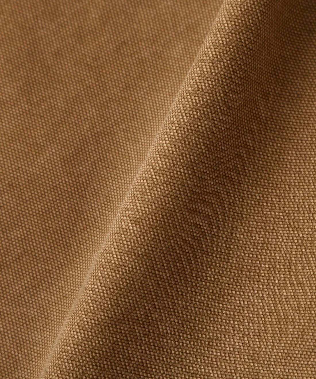 B omnivore/ビーオムニボー/W KNEE SHORTS DUCK ダブルニーショーツダック BROWN M