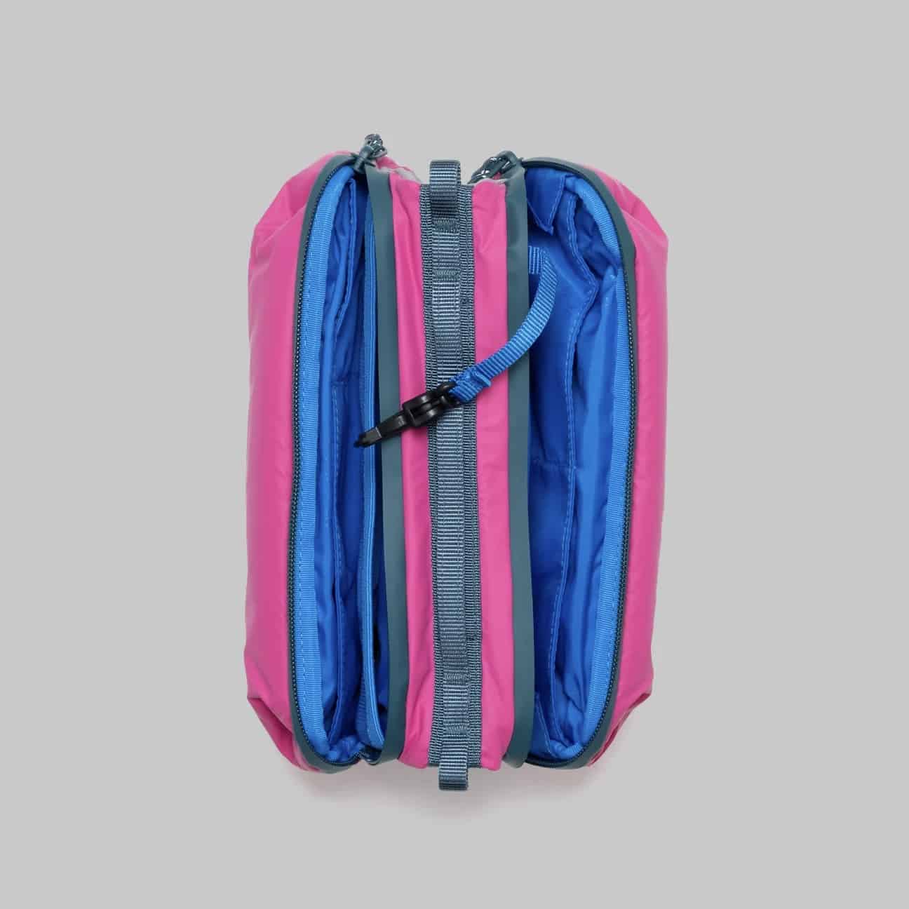 opologie/トポロジー/Bottle Sacoche Medium -Pink Puffer- pink/Matt Coated Medium