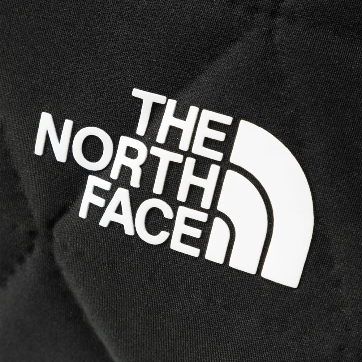 THE NORTH FACE/ザ・ノースフェイス/Geoface Pouch ジオフェイスポーチ BLACK 2L