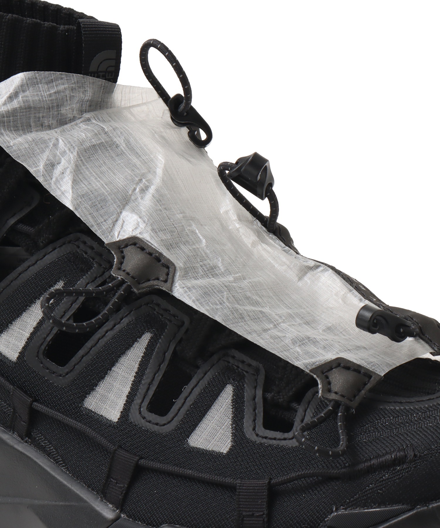 THE NORTH FACE/ザノースフェイス VECTIV Breeze DCF/ ベクティブ ブリーズ DCF NF52641 US8/26cm BLACK