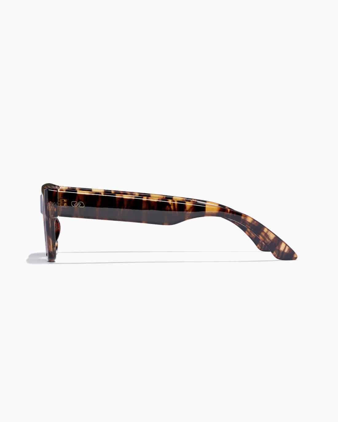 SZADE/エスザーデ/dixon ; walnut / moss polarised サングラス walnut / moss polarised FREE