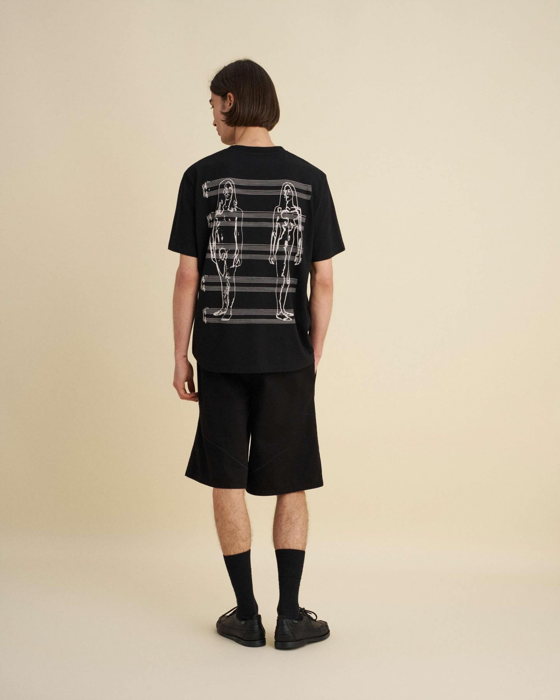 Pointer Brand ポインターブランド/Erotico Memphis TS BLACK M