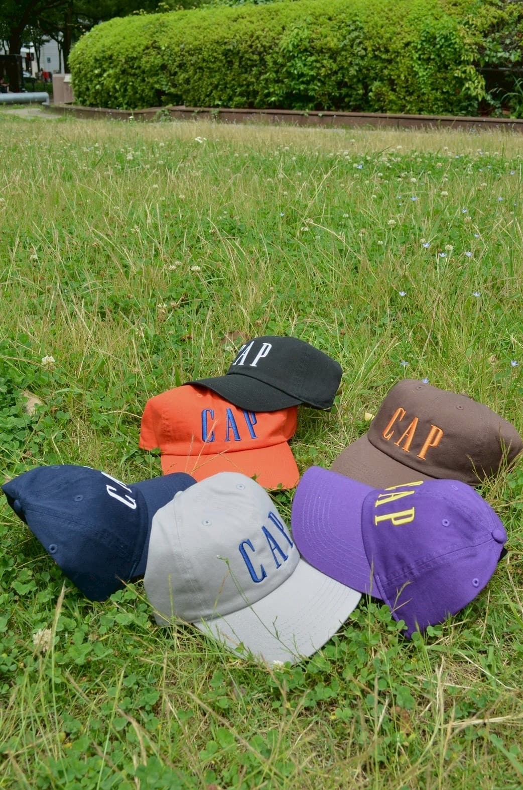byeA./バイエー CAP CAP NAVY FREE