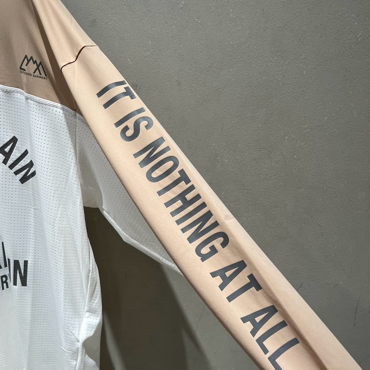 CMF OUTDOOR GARMENT/シーエムエフアウトドアガーメント/BMX TEE CMF2602-C11 beige M