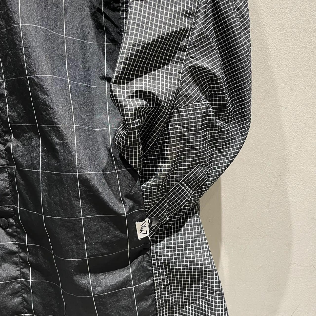 CMF OUTDOOR GARMENT/シーエムエフアウトドアガーメント/ATTACHED SHIRTS CMF2602-S02 BLACK M