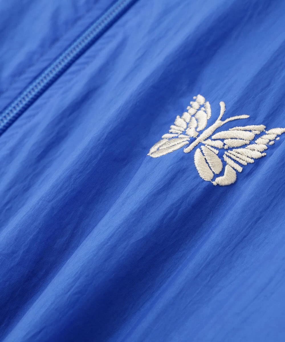 Needles/ニードルズ　別注H.D. Track Pant - NYLON BLUE BLUE XS