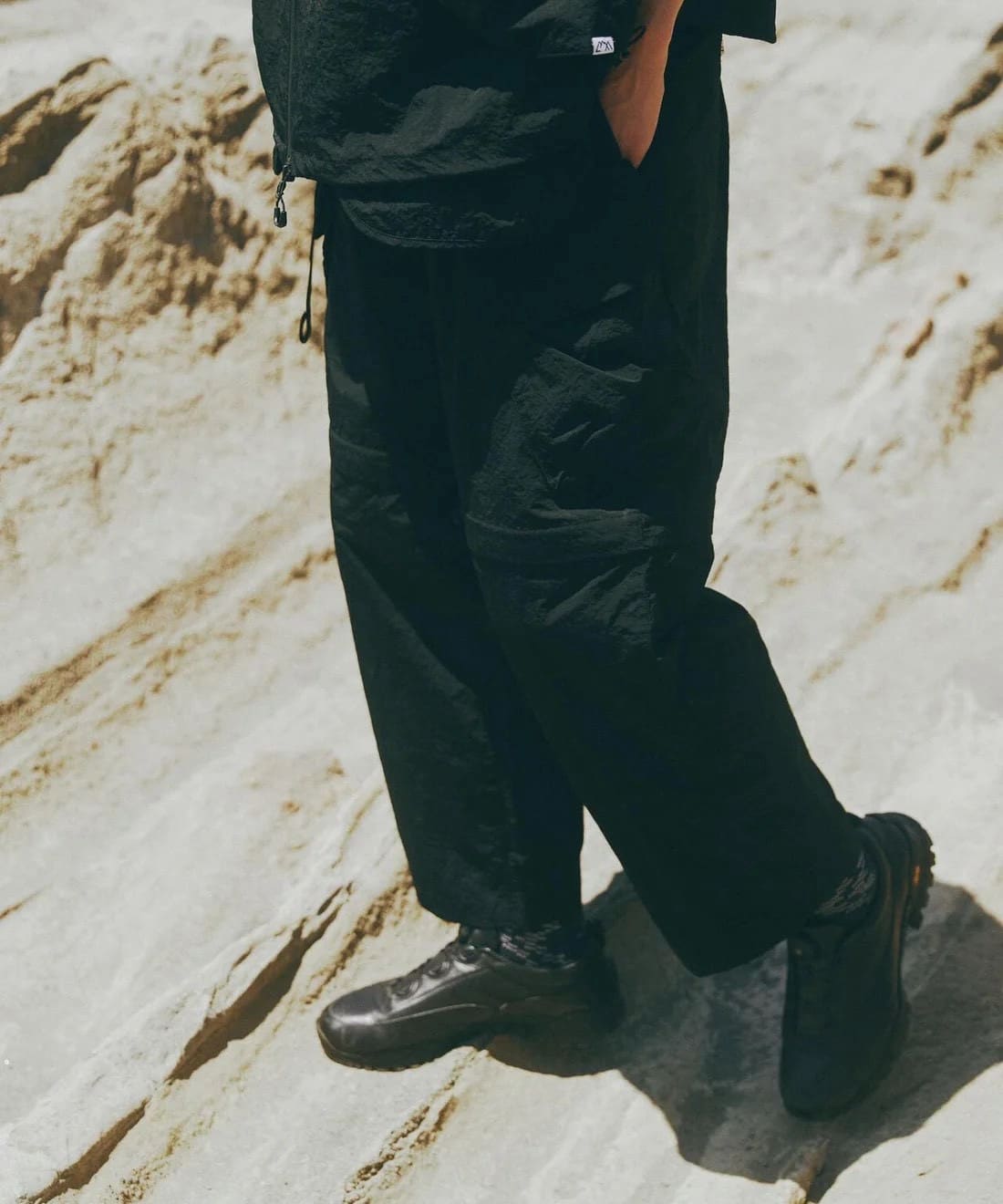 CMF OUTDDOR GARMENT/シーエムエフアウトドアガーメント BEAVER別注　CARGO PANT　-BLACK- BLACK M