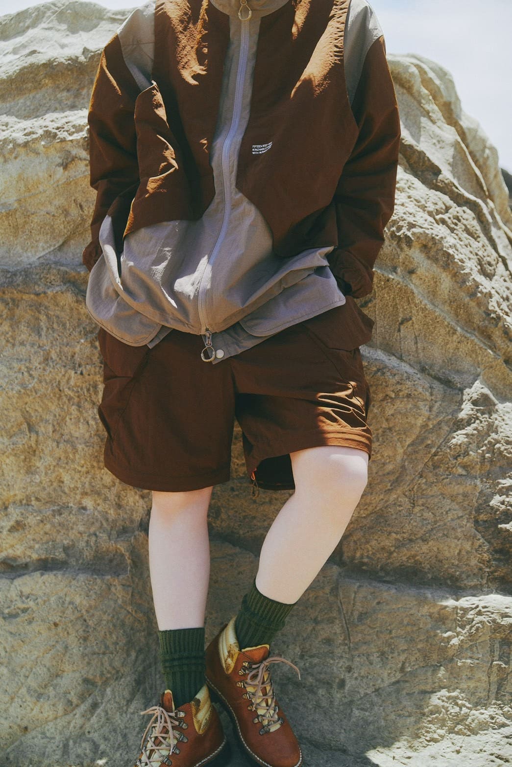 CMF OUTDDOR GARMENT/シーエムエフアウトドアガーメント BEAVER別注　CARGO PANT　-BROWN- BROWN M