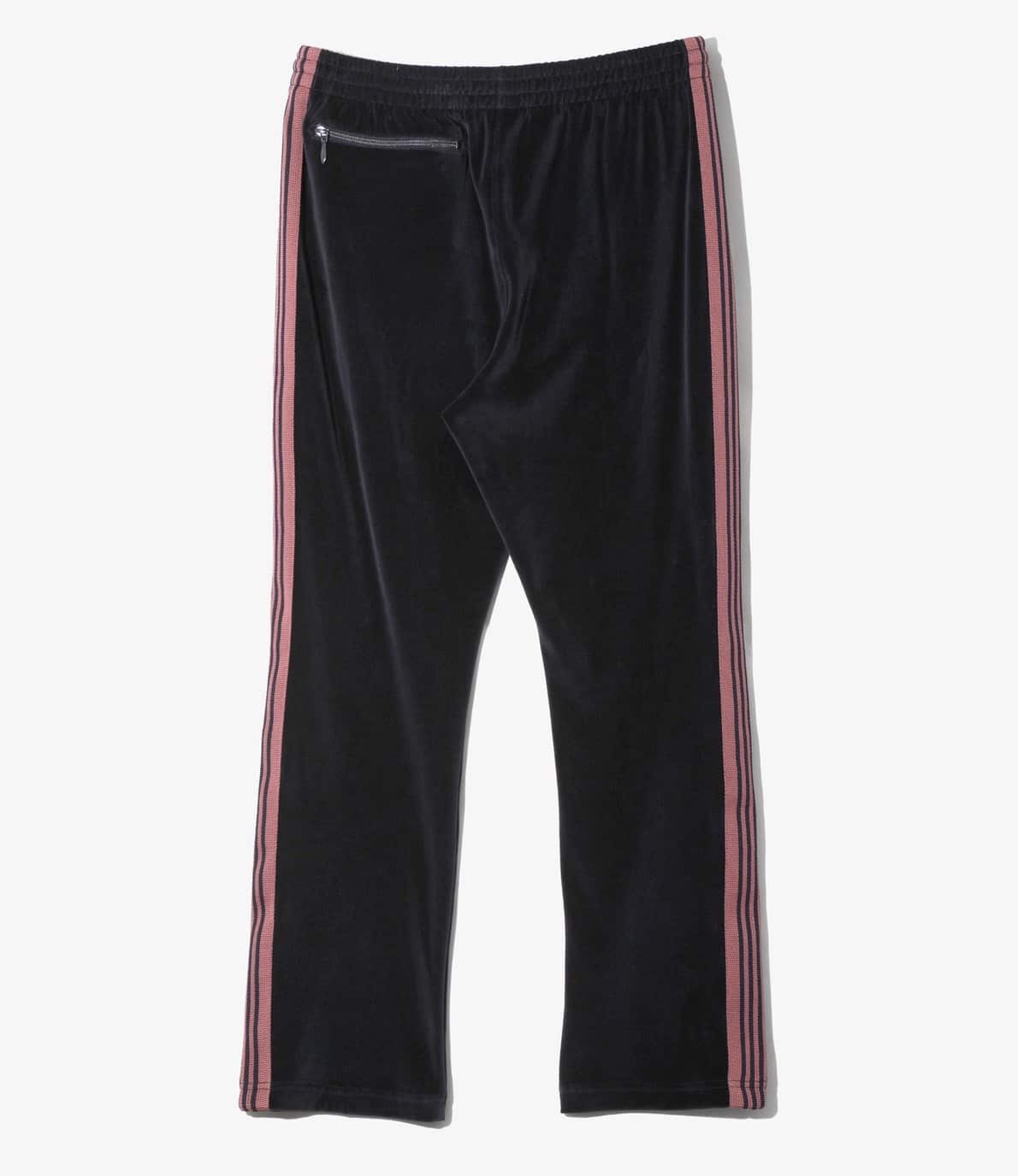 Needles/ニードルズ　Narrow Track Pant - C/PE Velour 26AW -NAVY- NAVY XS
