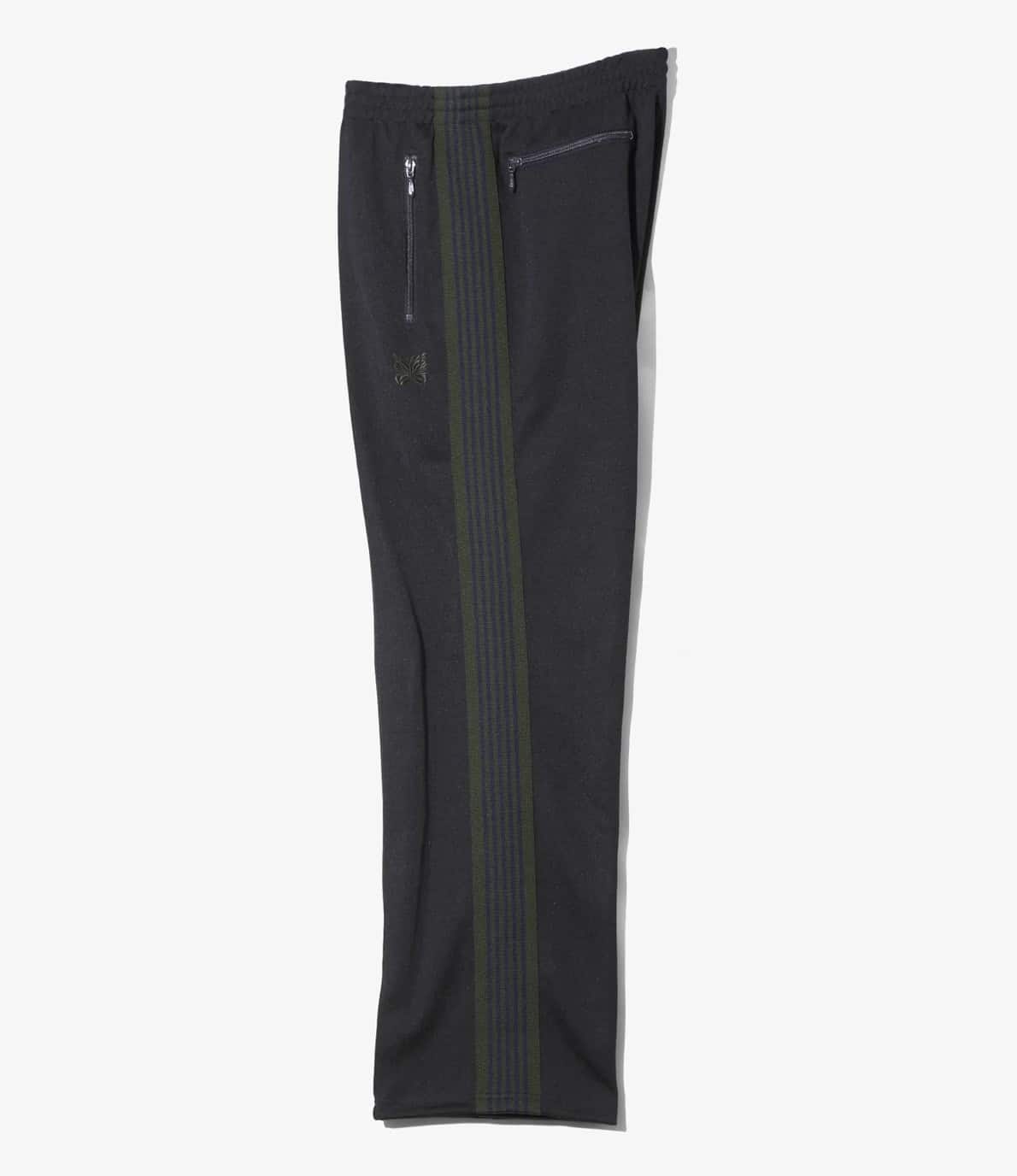 NEEDLES/ニードルズ/TRACK PANT - POLY SMOOTH トラックパンツ　26AW NAVY XS