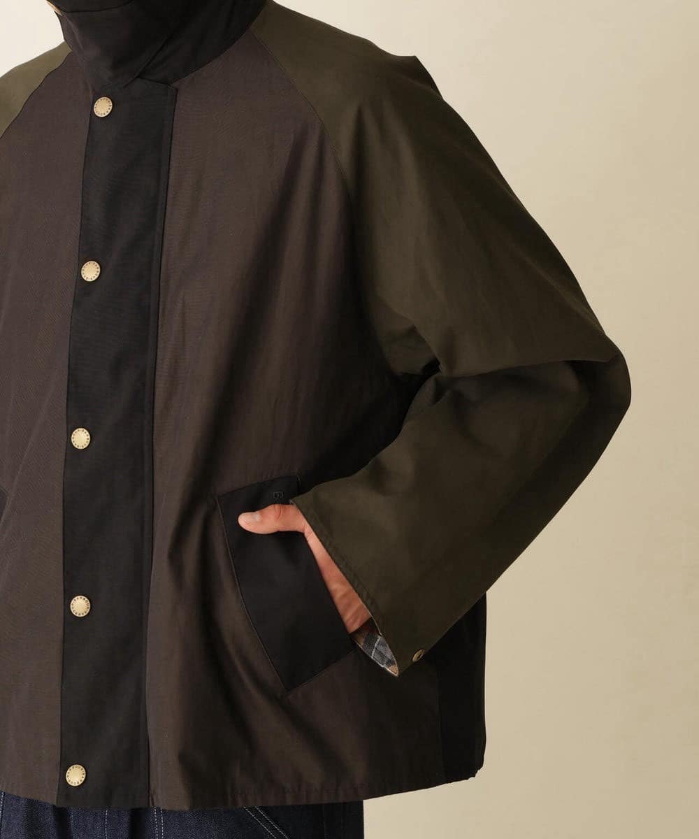 Barbour×BEAVER/バブアー×ビーバー別注NO WAX OS TRANSPORT'26 別注トランスポート'26 -OTHER- OTHER 36