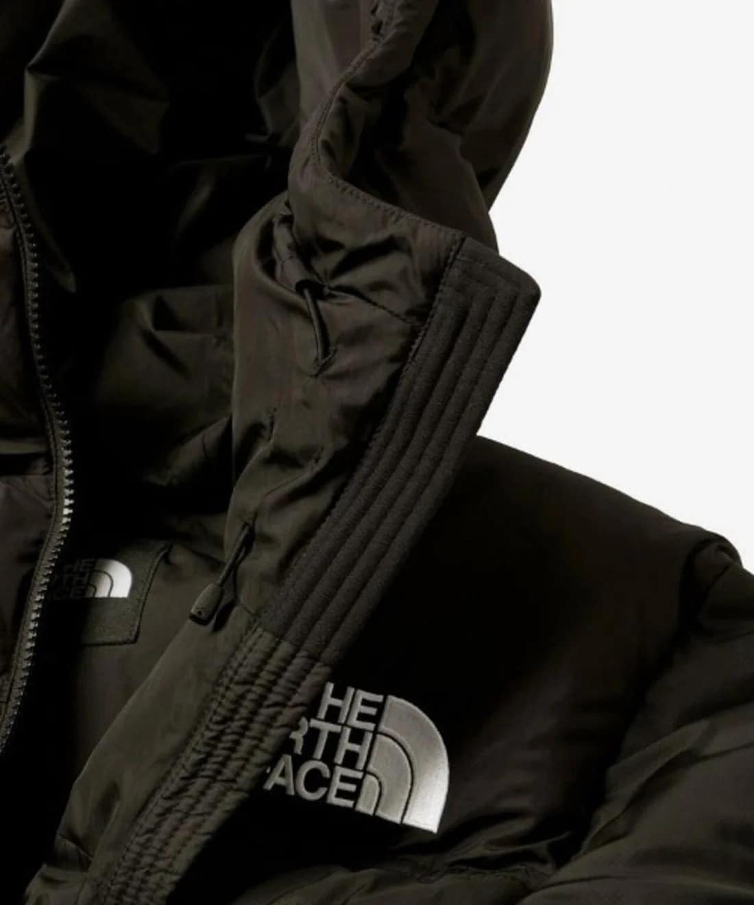 THE NORTH FACE/ザ・ノース・フェイス Nuptse Hoodieヌプシフーディー ND92559【2026年秋冬入荷モデル】 BLACK S