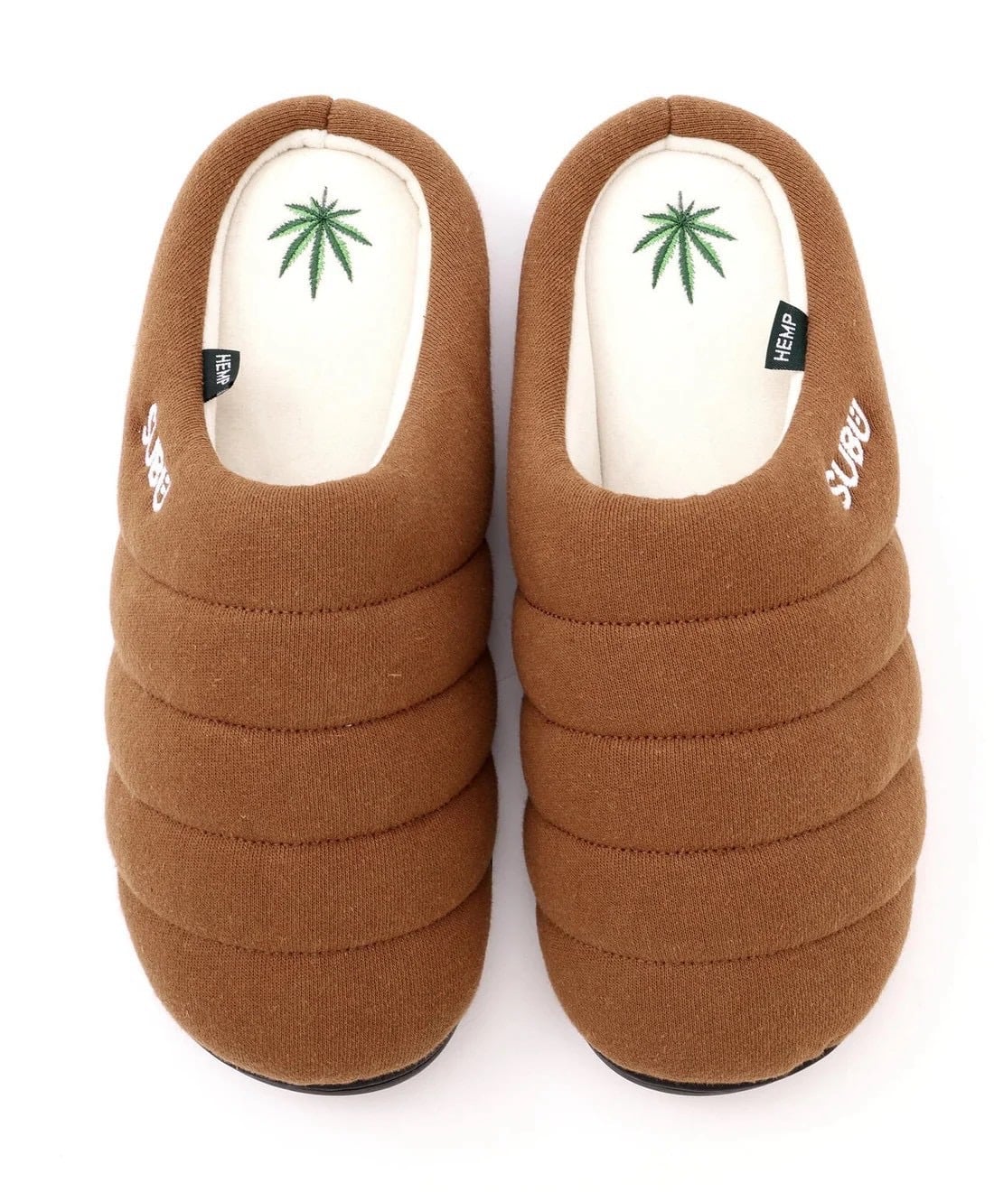 SUBU×MANASTASH/スブ×マナスタッシュ/SUBU x MANASTASH HEMP SANDAL サンダル BROWN 0(22cm～23.5cm)