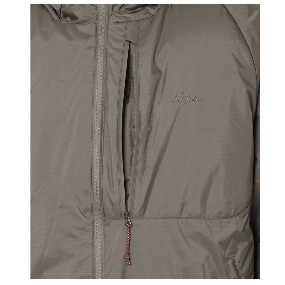 NANGA/ナンガ　AURORA TEX DOWN JACKET　オーロラテックス ダウンジャケット -M.GRAY- M.GRAY S