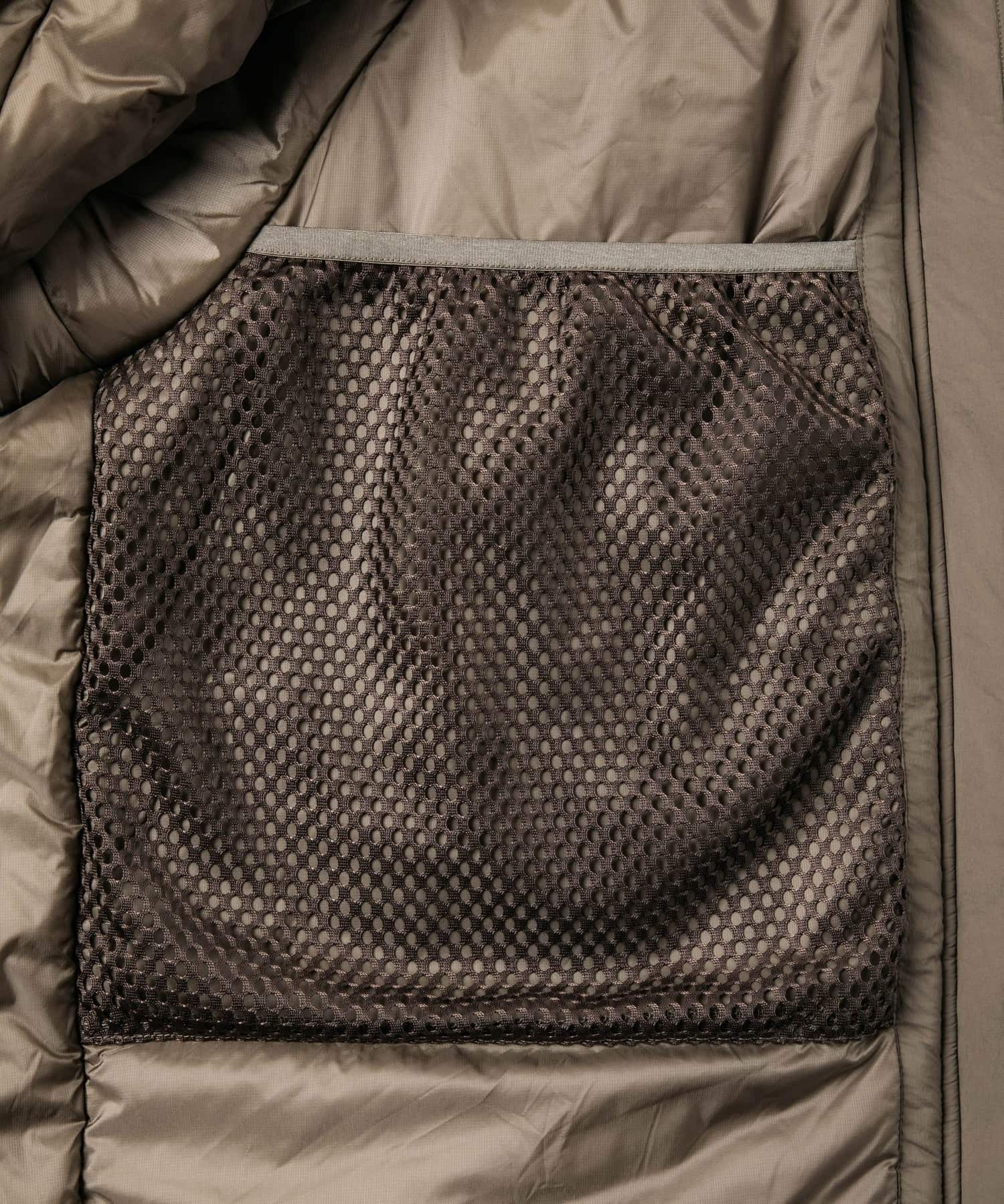 WILDTHINGS/ワイルドシングス/ハッピージャケット　HAPPY JACKET -TAUPE- TAUPE S