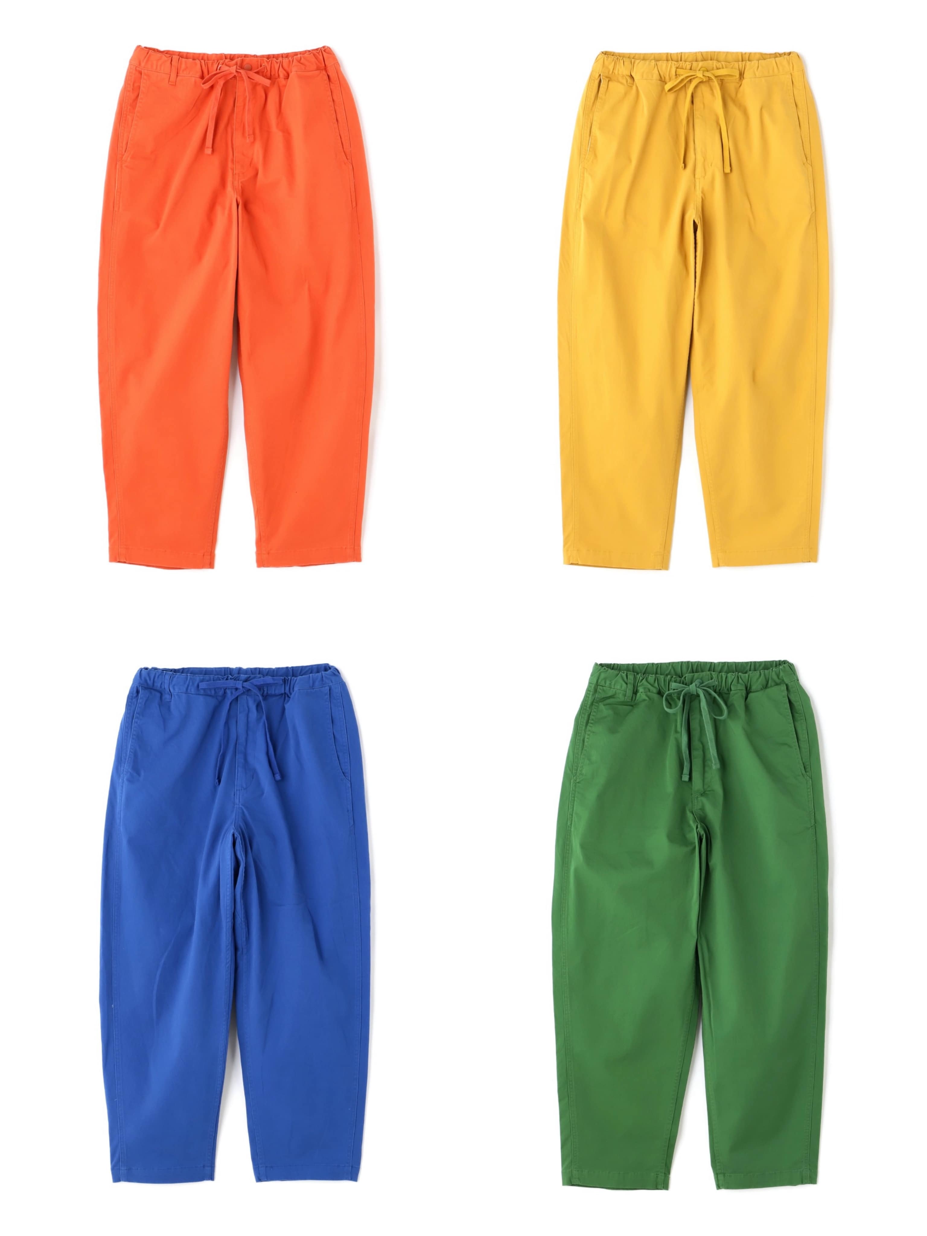 MANASTASH/マナスタッシュ/RELAX CLIMBER PANTS GREEN M