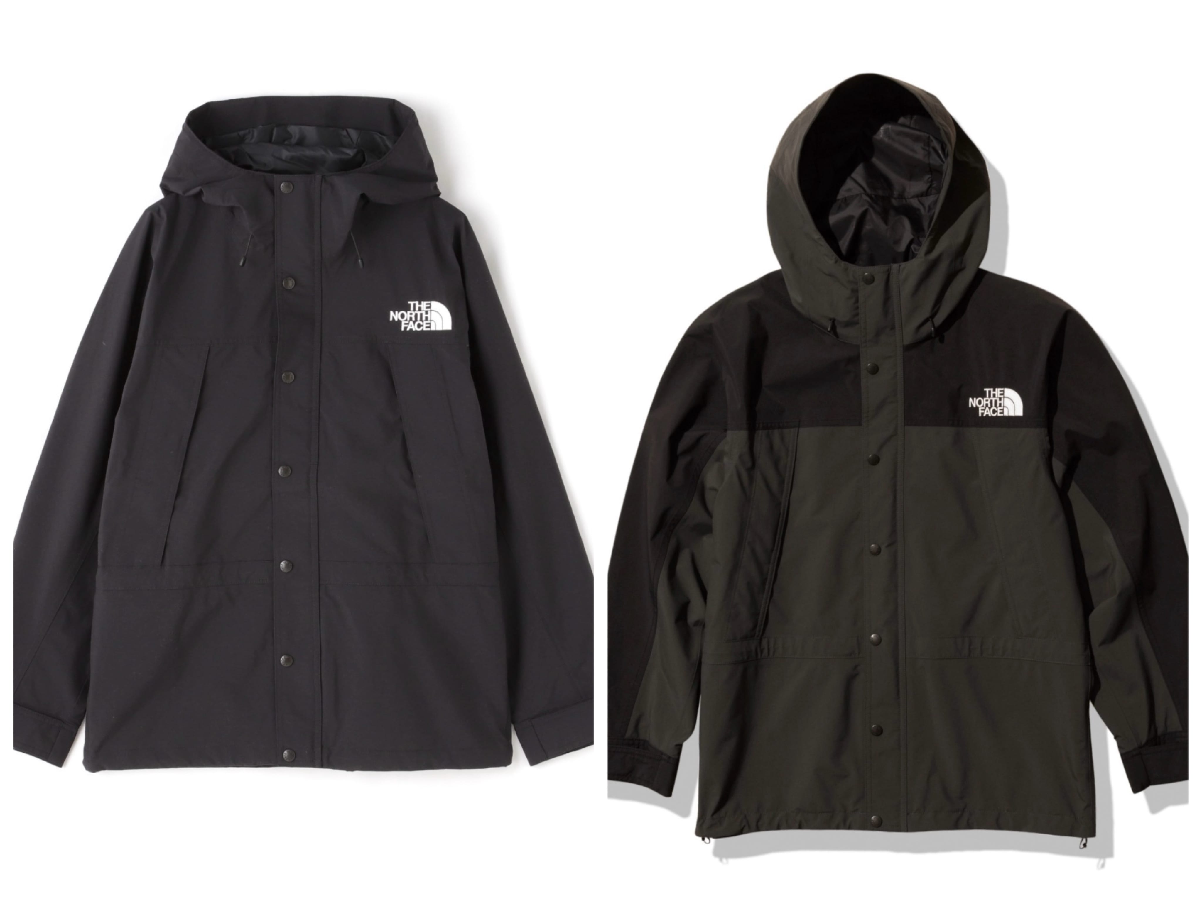 THE NORTH FACE/ザ ノースフェイス/Mountain Light Jacket(S BLACK)｜ ビーバー｜名古屋PARCO |  ONLINE PARCO（オンラインパルコ）