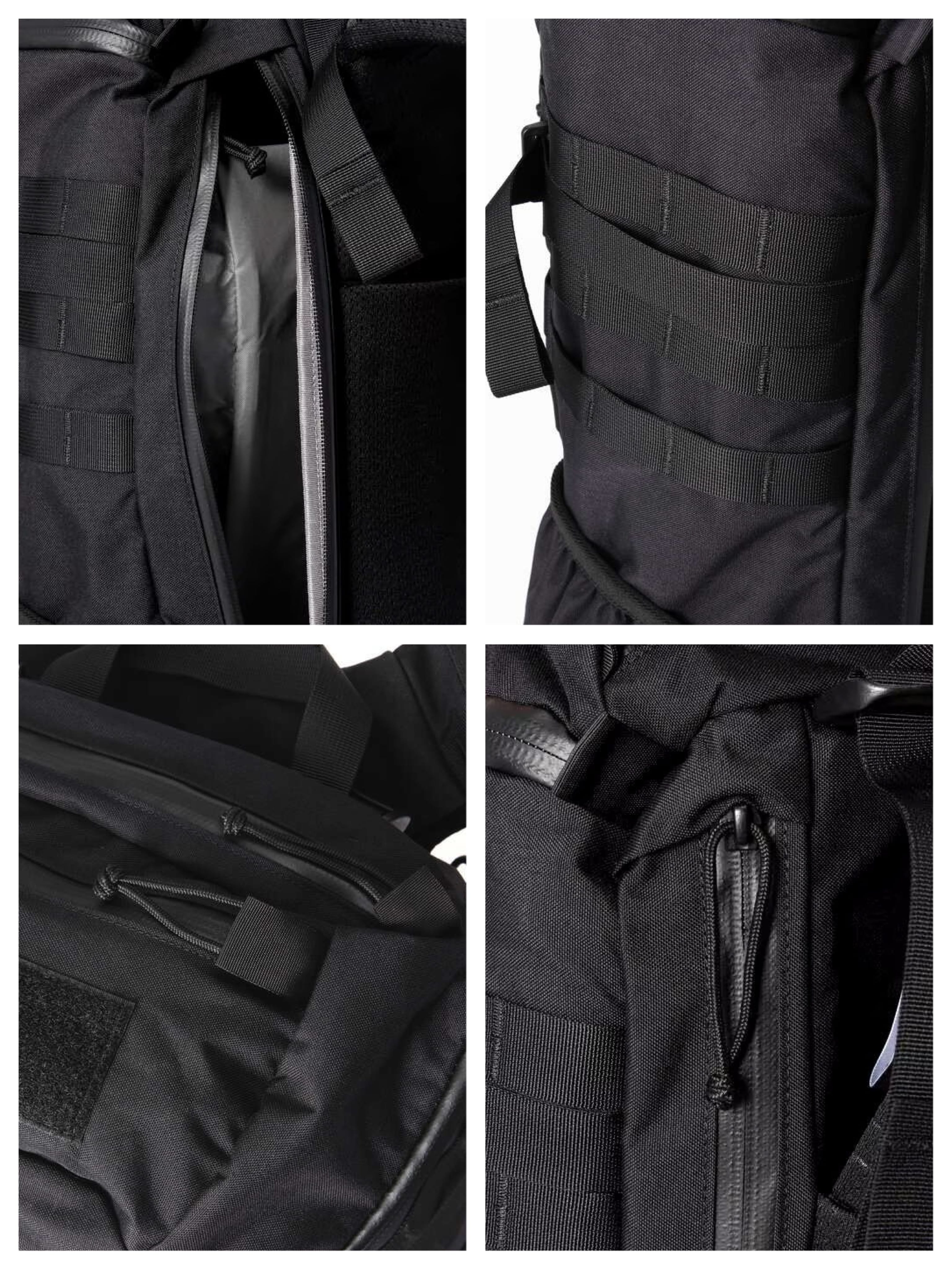 MYSTERY RANCH 2DAY ASSAULT ミステリーランチ　ブラック 詳細 | Mysteryranch | ミステリーランチ オフィシャルウェブ