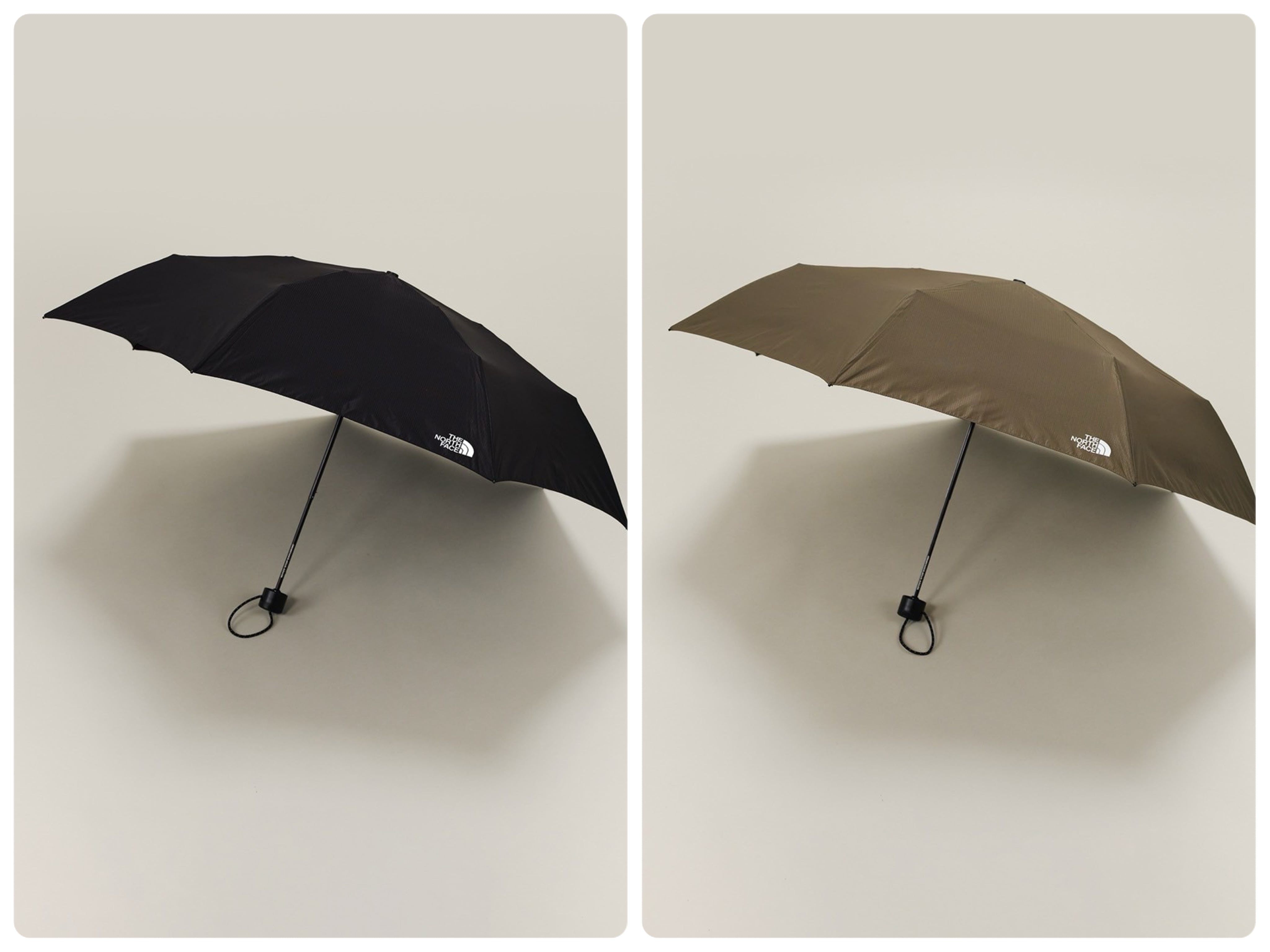 THE NORTH FACE/ザ ノースフェイス/Module Umbrella GRAY FREE