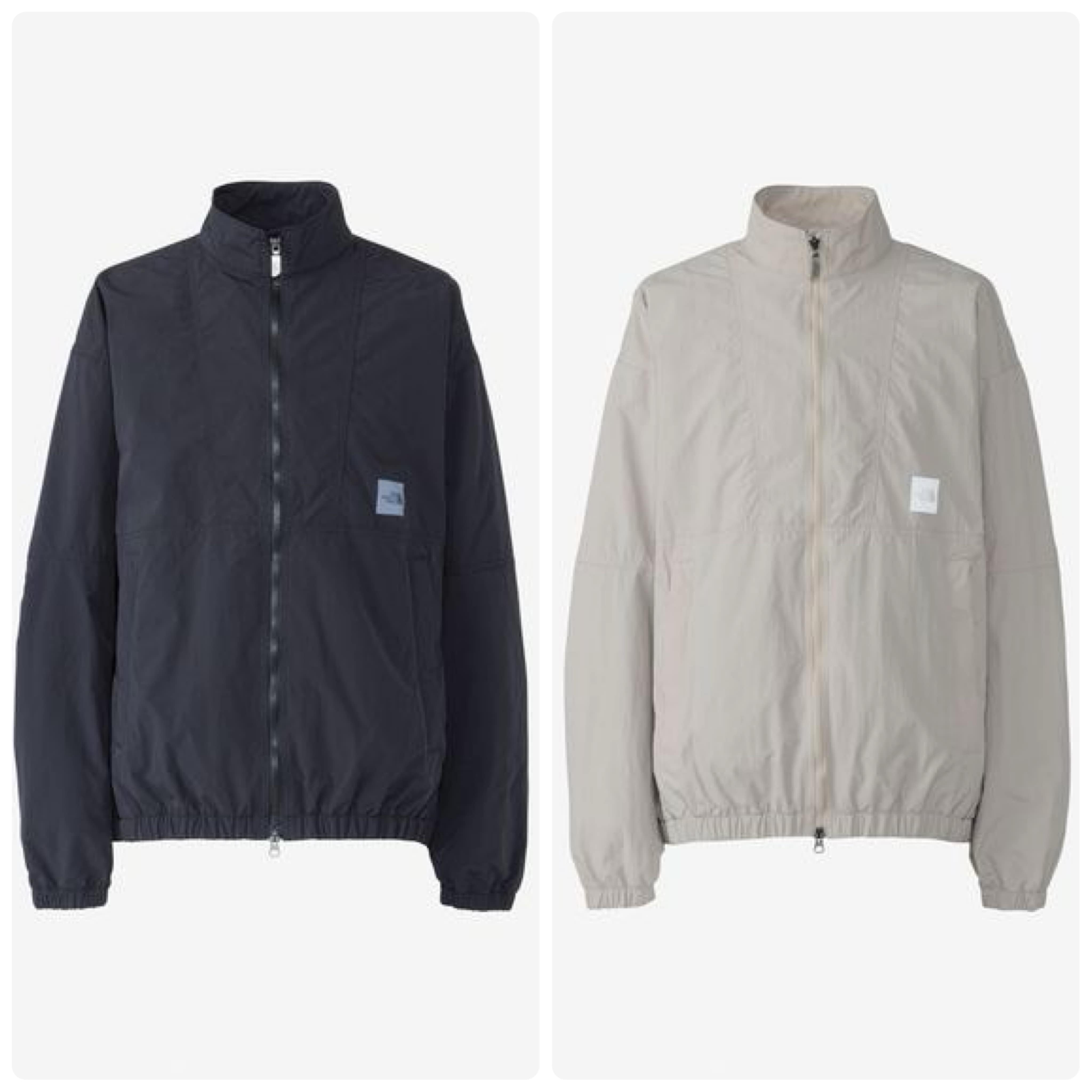 THE NORTH FACE/ザ ノースフェイス/Enride Track Jacket BLACK M