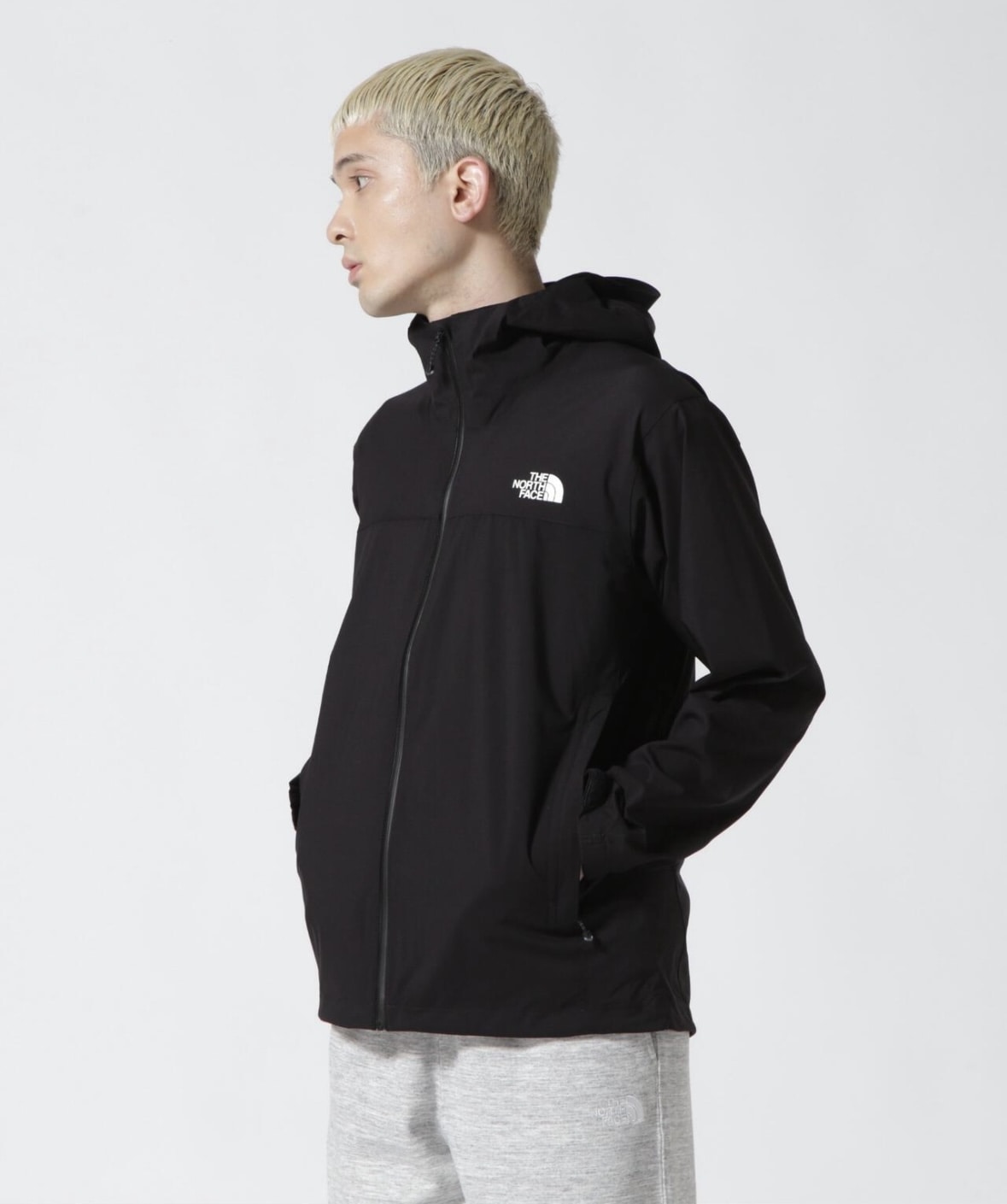 THE NORTH FACE/ザ ノースフェイス/Venture Jacket BLACK M