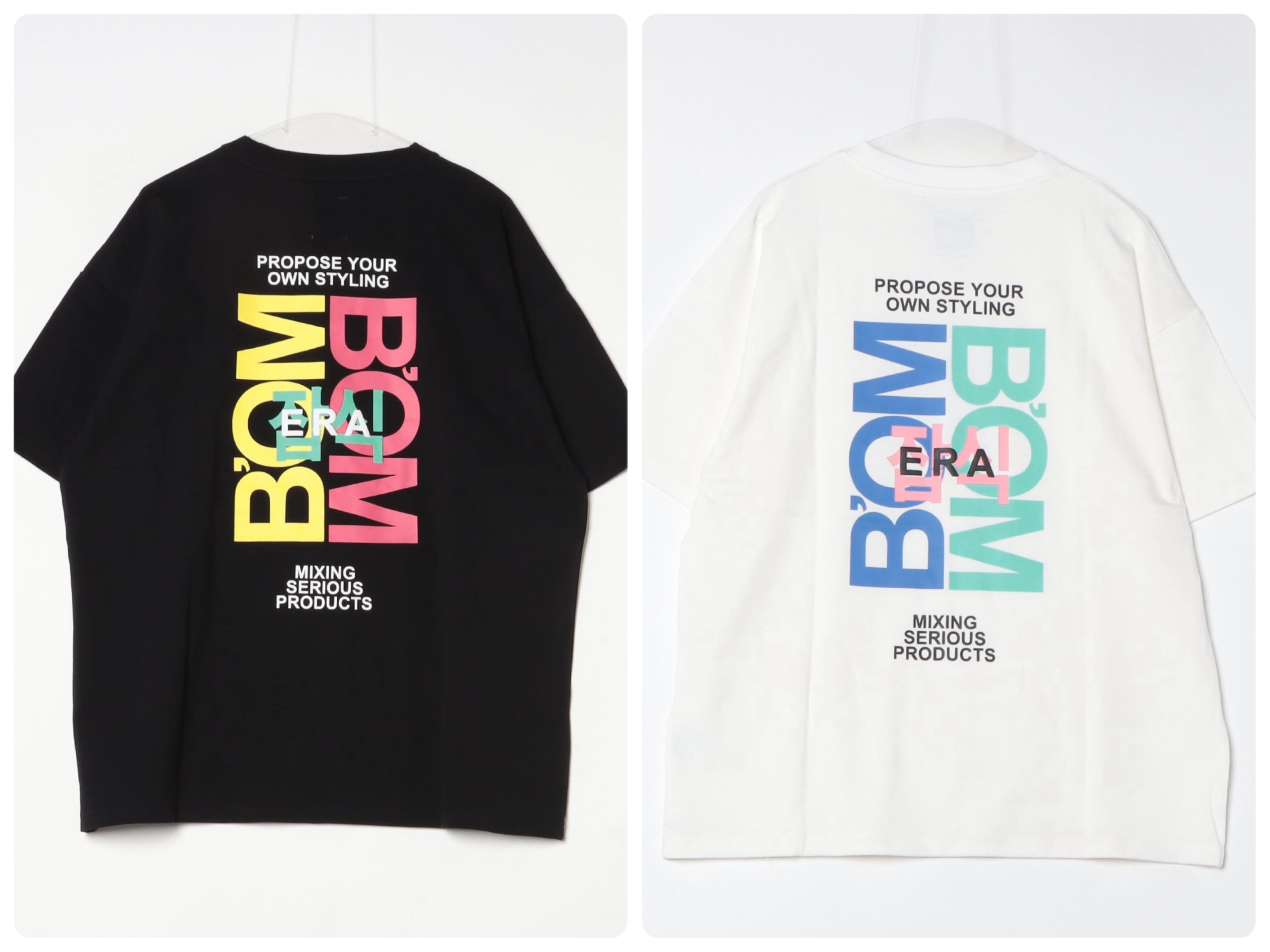 B Omnivore/ビーオムニボー/OMNIVORE S/S TEE(M BLACK)｜ ビーバー｜名古屋PARCO | ONLINE ...