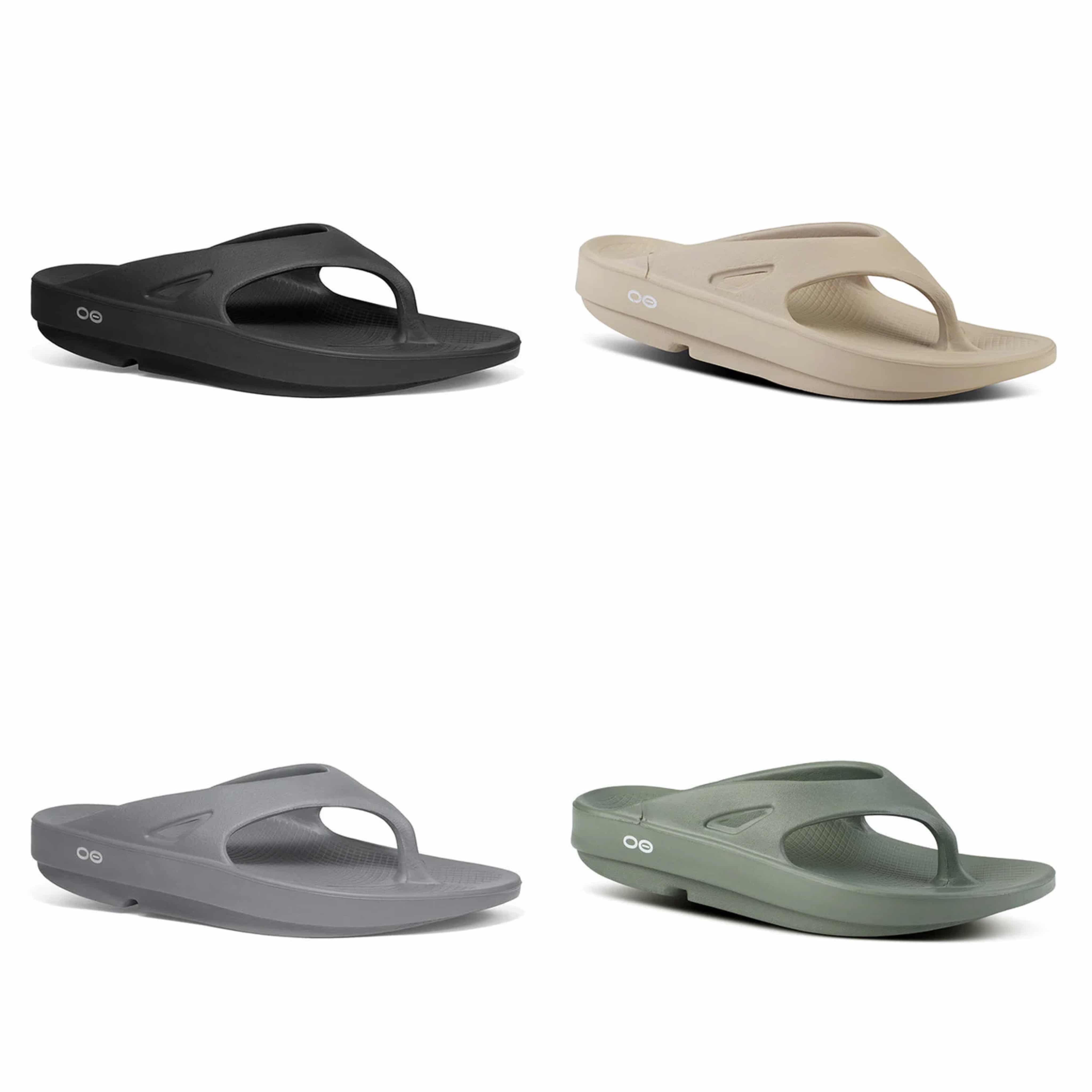 oofos/ウーフォス/Ooriginal SLATE 23cm