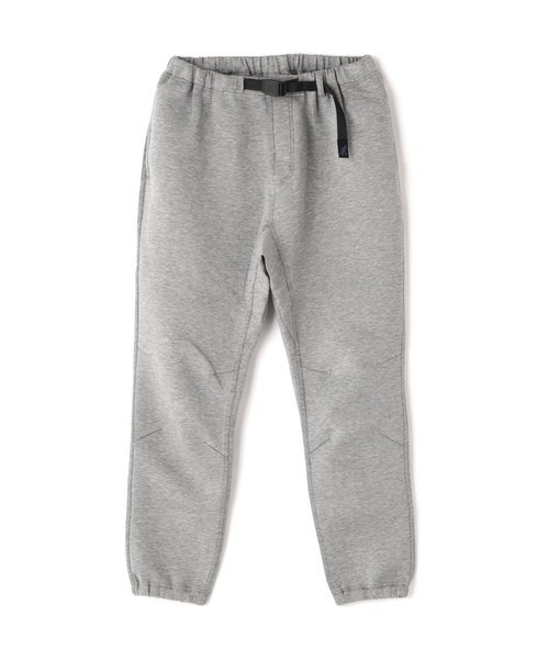 GRAMICCI×BEAVER/グラミチ×ビーバー/別注 TECH KNIT LONG PANTS CHARCOAL S