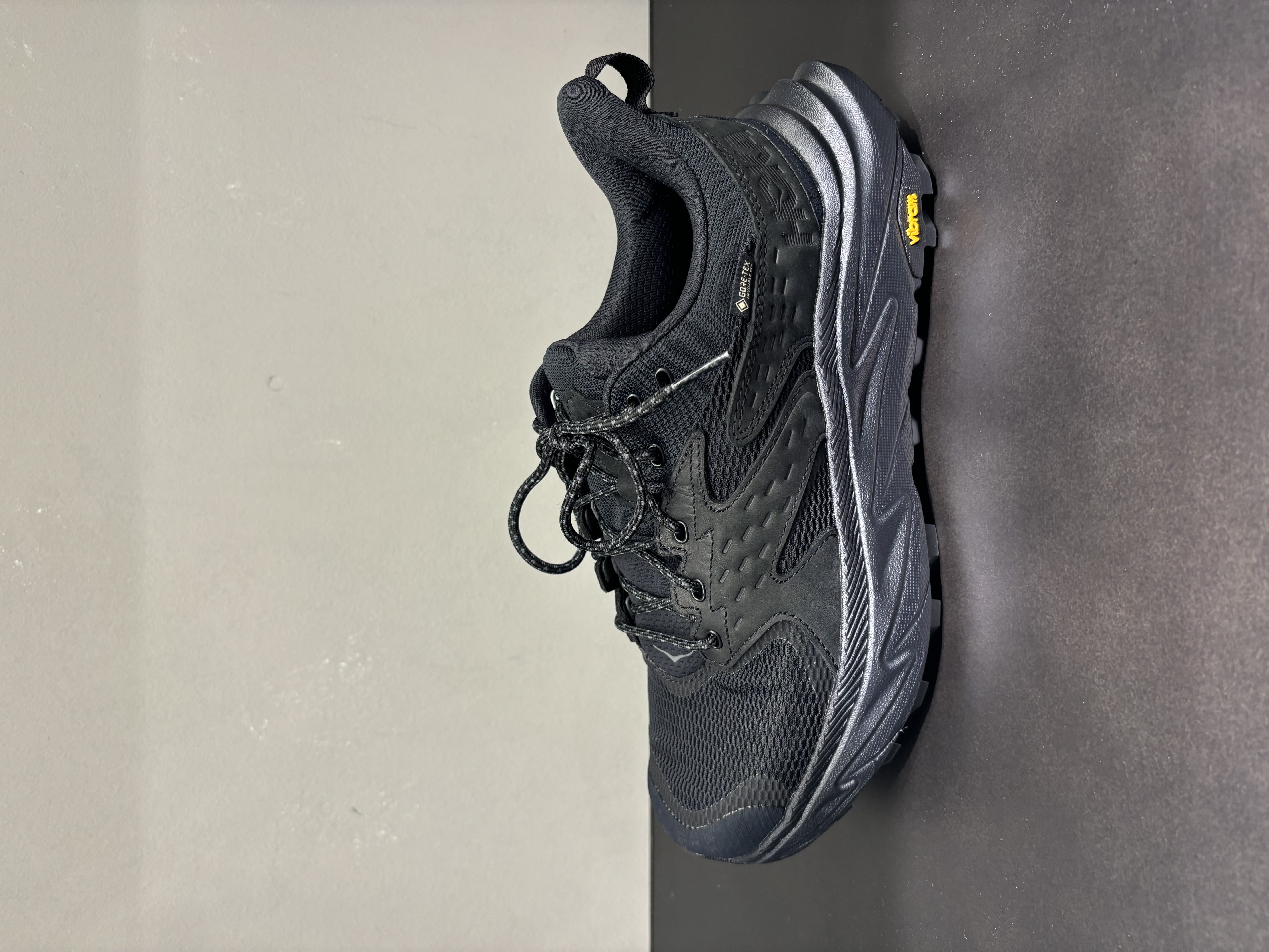 HOKA ONEONE/ホカ オネオネ/Anacapa 2 Low GTX(26cm BLACK HOKA ONEONE/ホカ オネオネ/Anacapa 2 Low GTX(26cm BLACK