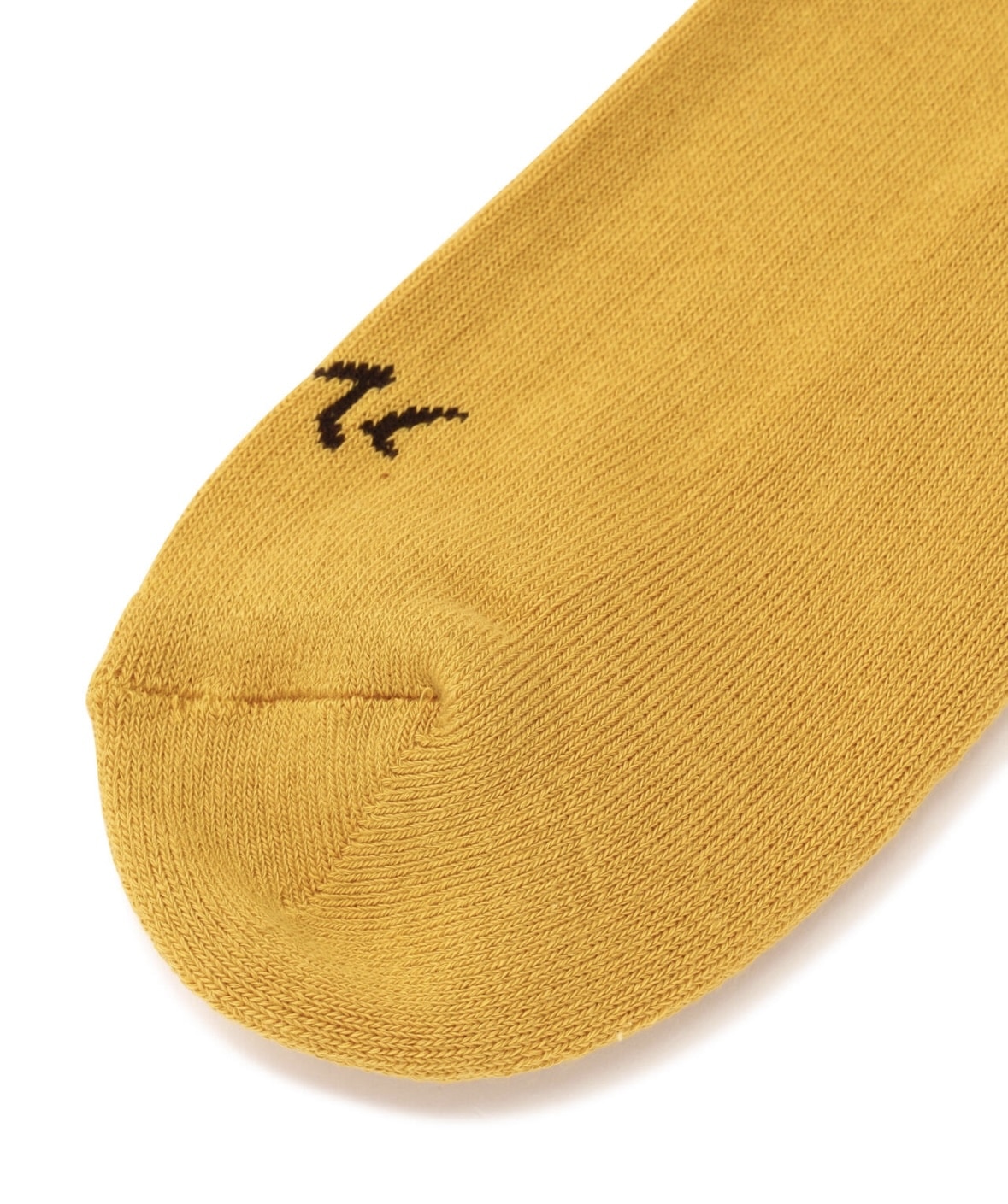 ROSTER SOX/ロスターソックス/BEER SOX YELLOW 1(23cm～25cm)