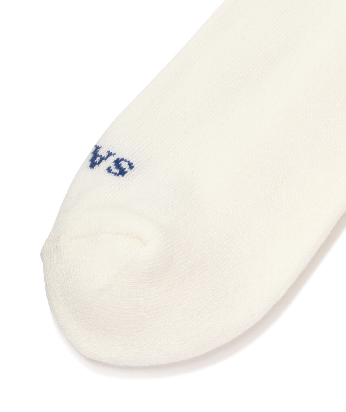 ROSTER SOX/ロスターソックス/SAKE YOI SOCKS WHITE 1(23cm～25cm)