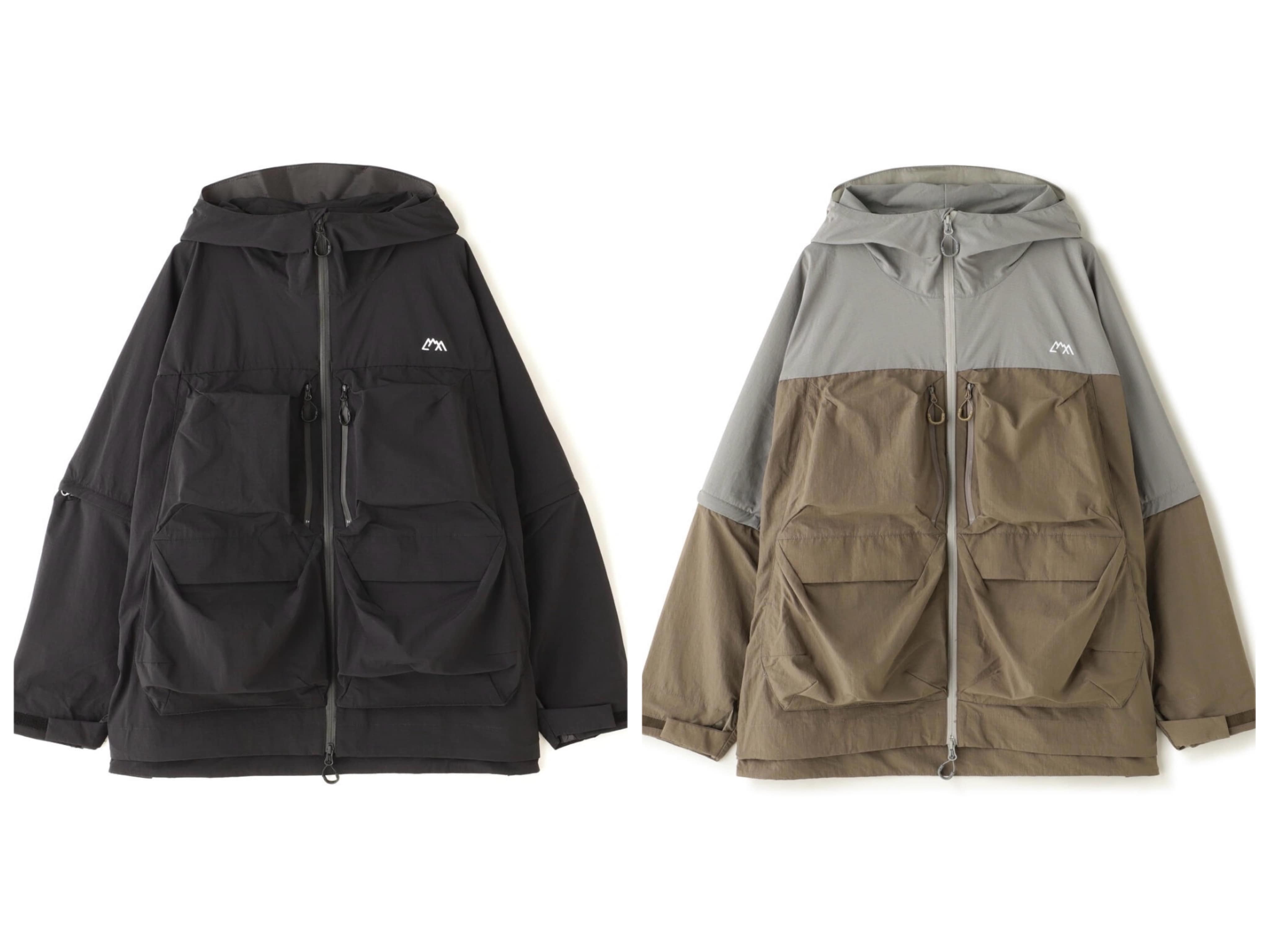 CMF OUTDOOR GARMENT/シーエムエフ アウトドアガーメント/別注GUIDE 