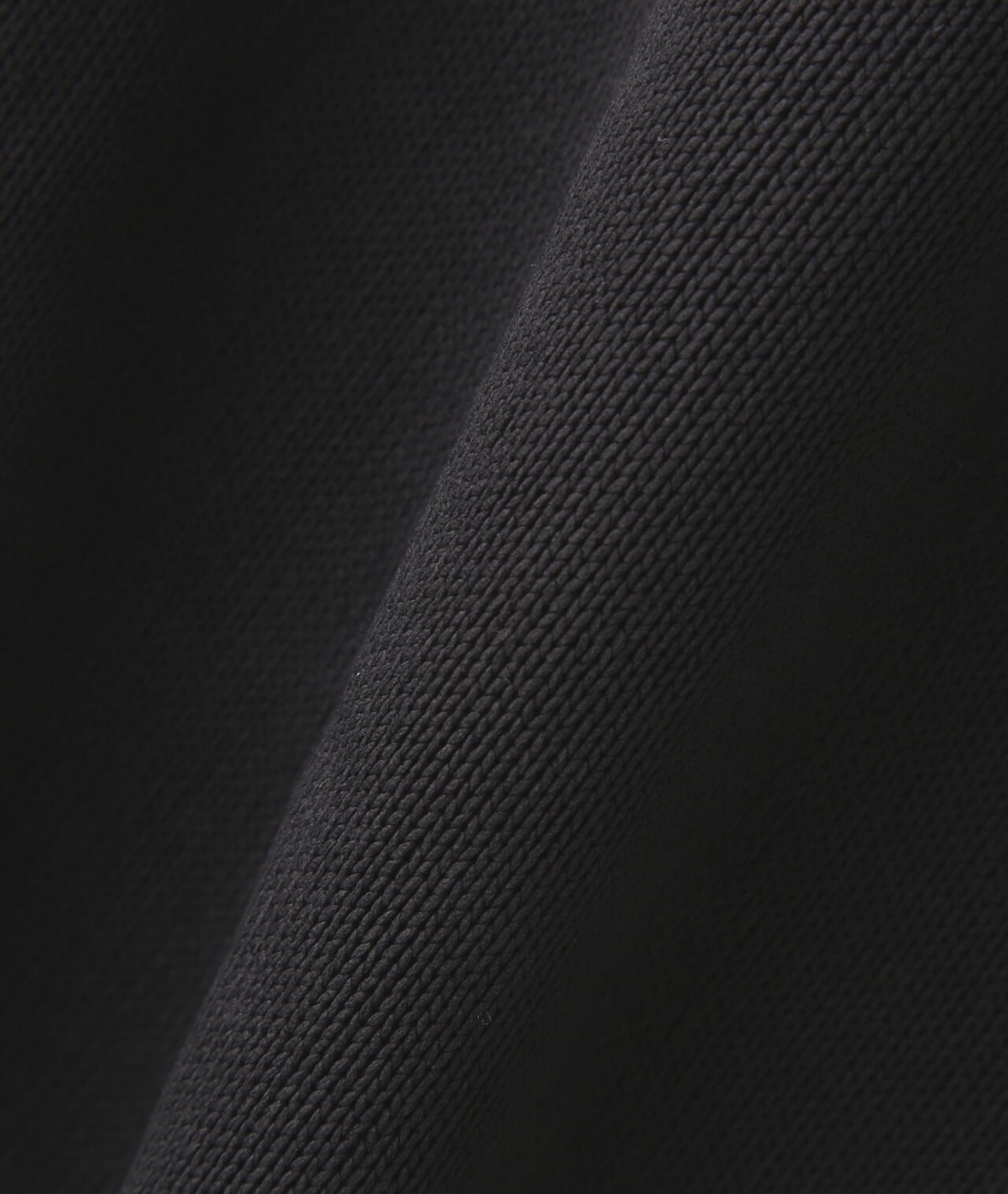 GRAMICCI/グラミチ/BONDING KNIT FLEECE NARROW RIB PANT BLACK S