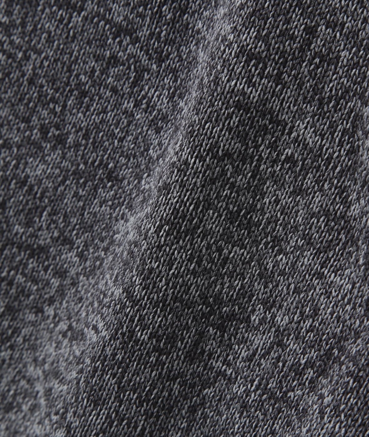 GRAMICCI/グラミチ/BONDING KNIT FLEECE NARROW RIB PANT HEATHER CHARCOAL S