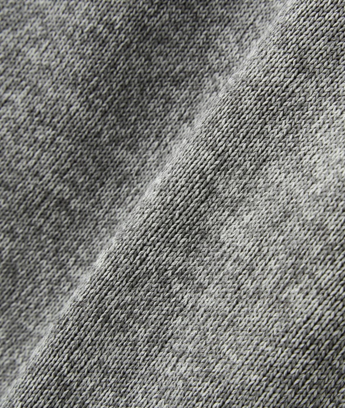 GRAMICCI/グラミチ/BONDING KNIT FLEECE NARROW RIB PANT HEATHER GREY S