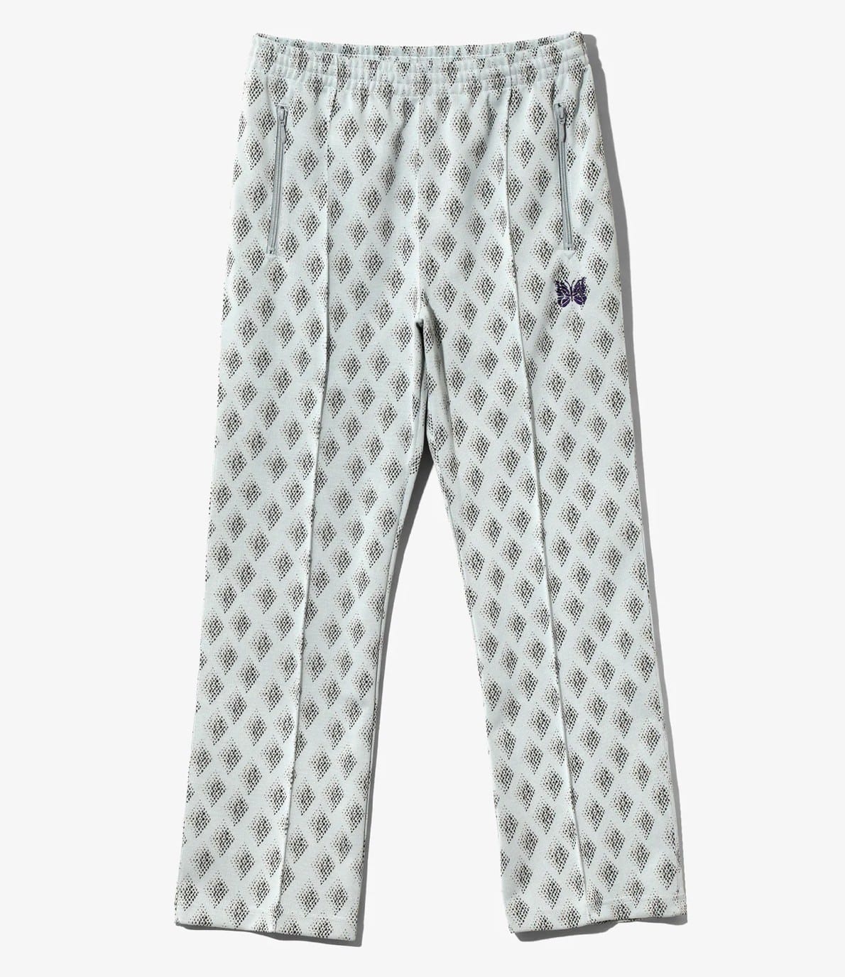 Needles/ニードルズ/Track Pant - Poly Jacquard 25SS(XS Needles/ニードルズ/Track Pant - Poly Jacquard 25SS(XS