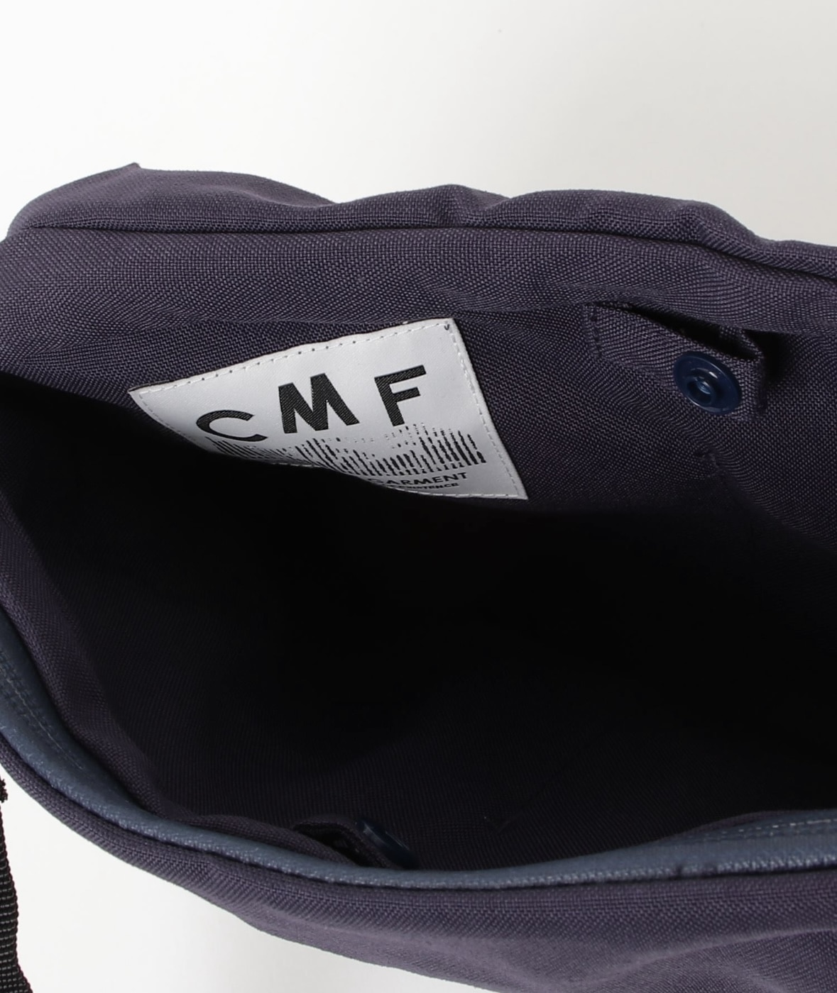 CMF OUTDOOR GARMENT/シーエムエフ アウトドアガーメント/SACHOSH COMBO SMOOTH NYLON BLACK FREE