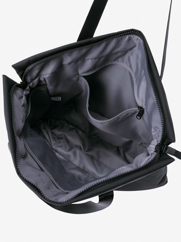 THE NORTH FACE/ザノースフェイス/Pyrenees Tote NM82507 BLACK FREE/15L
