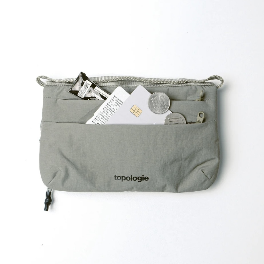 Topologie/トポロジー/Phone Sacoche 90【バッグ単体】 Atomic Blue FREE