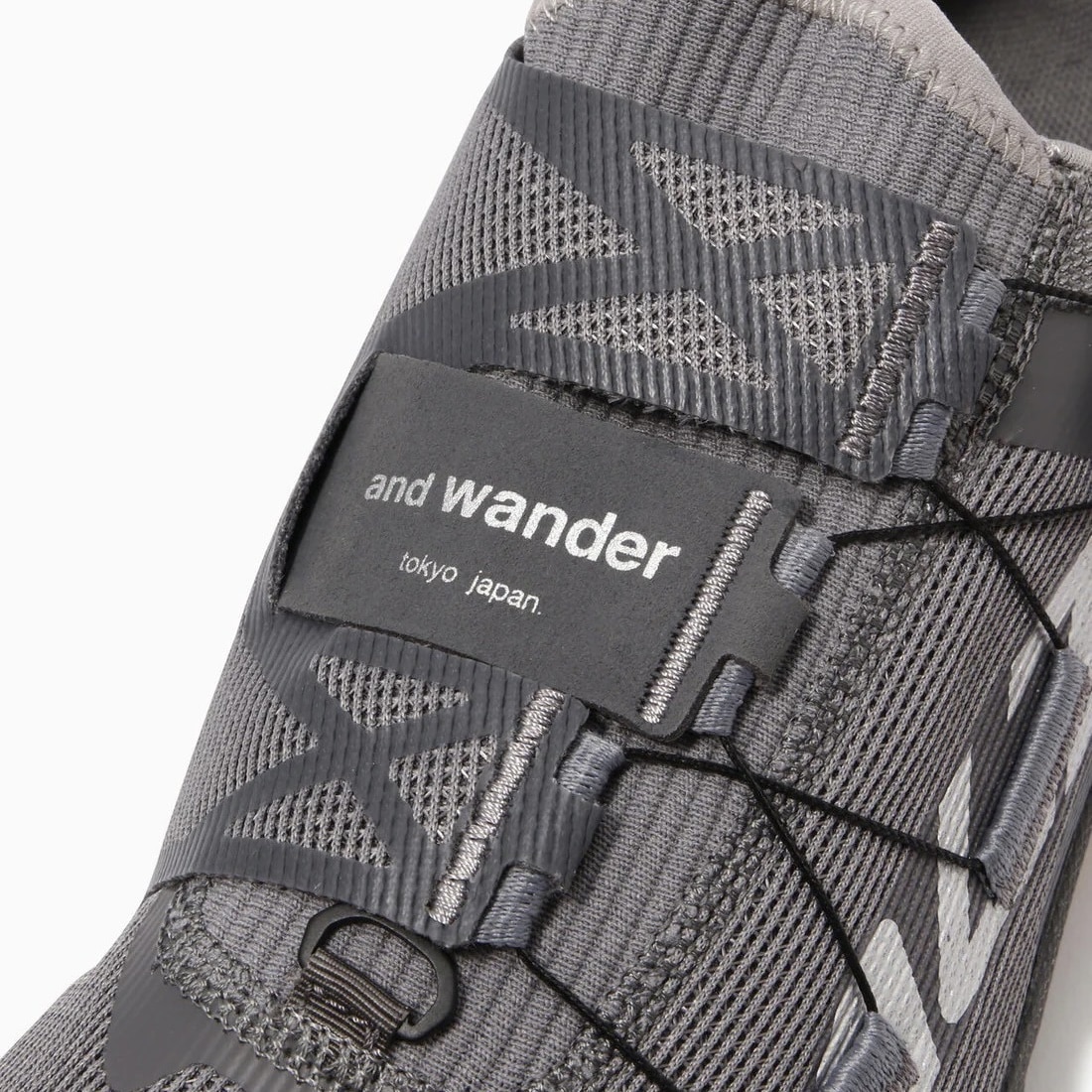 ALTRA(アルトラ)×and wander(アンドワンダー)/TIMP 5 BOA ティンプファイブボア GREY 24cm