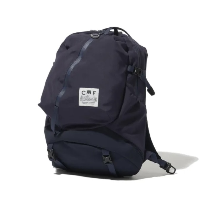 CMF OUTDOOR GARMENT/シーエムエフアウトドアガーメント/WEEKENDERZ SMOOTH NYLON BLACK FREE