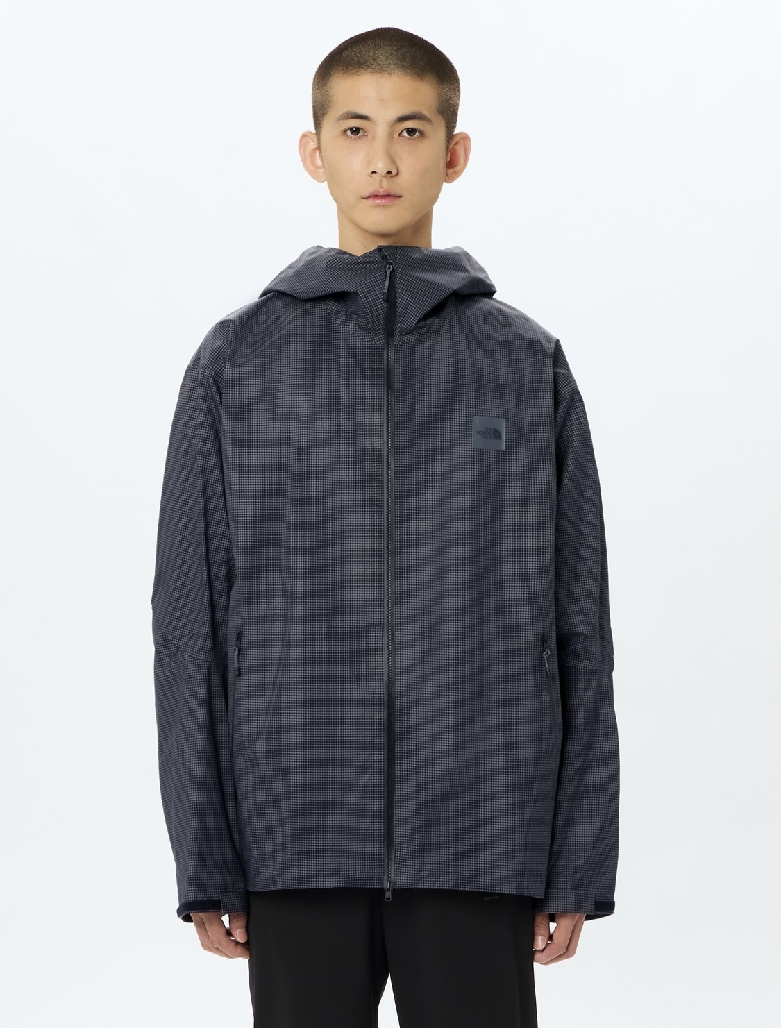 THE NORTH FACE/ザノースフェイス/Enride Rain Jacket/エンライドレインジャケット NP12460 BLACK M